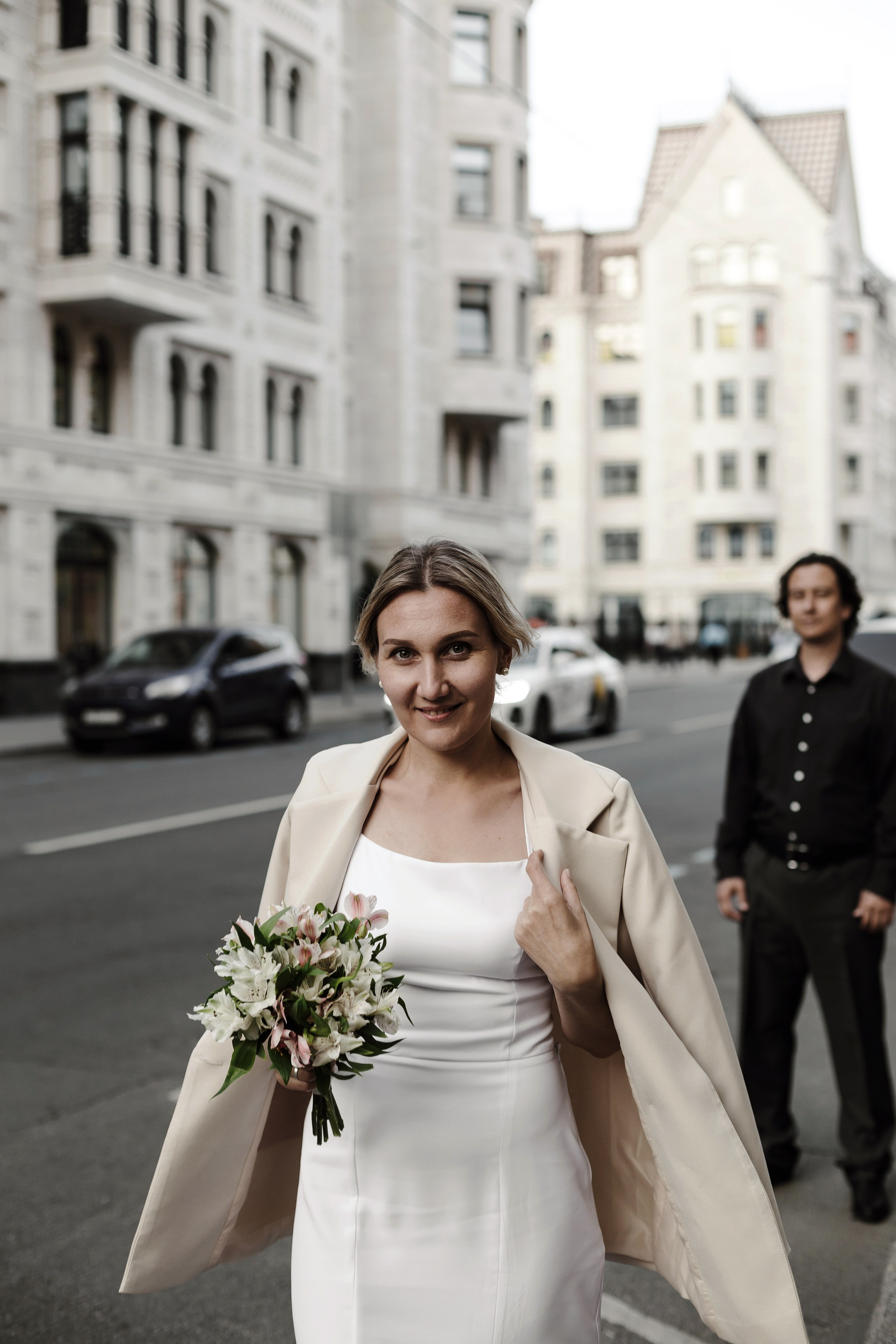 Таня и Рустем. Портретный фотограф в Санкт-Петербурге Элина Ситникова