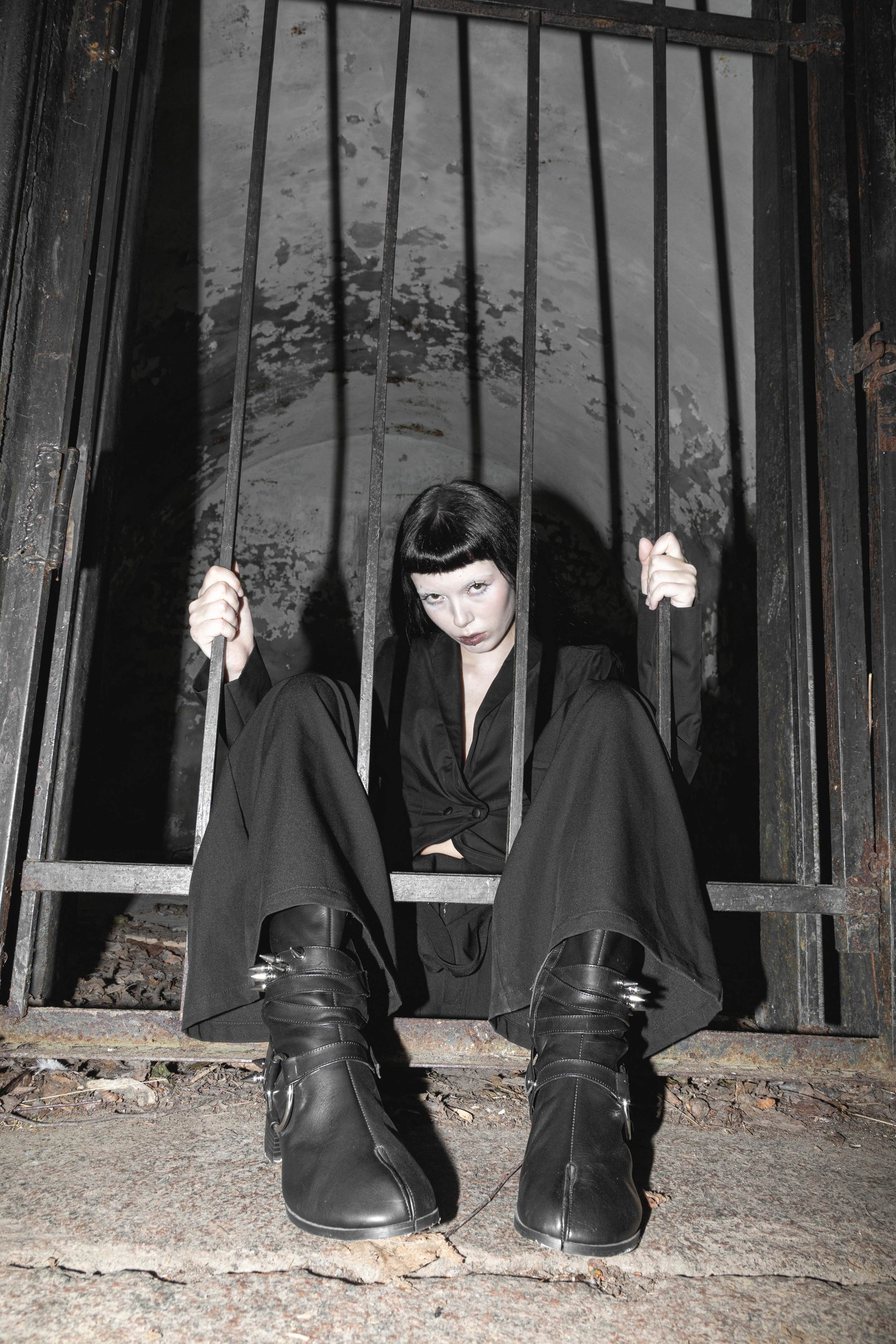 Bat Norton AI.AVANGARDEN street. Фотограф для брендов Любовь Батина (Спб/Мск)