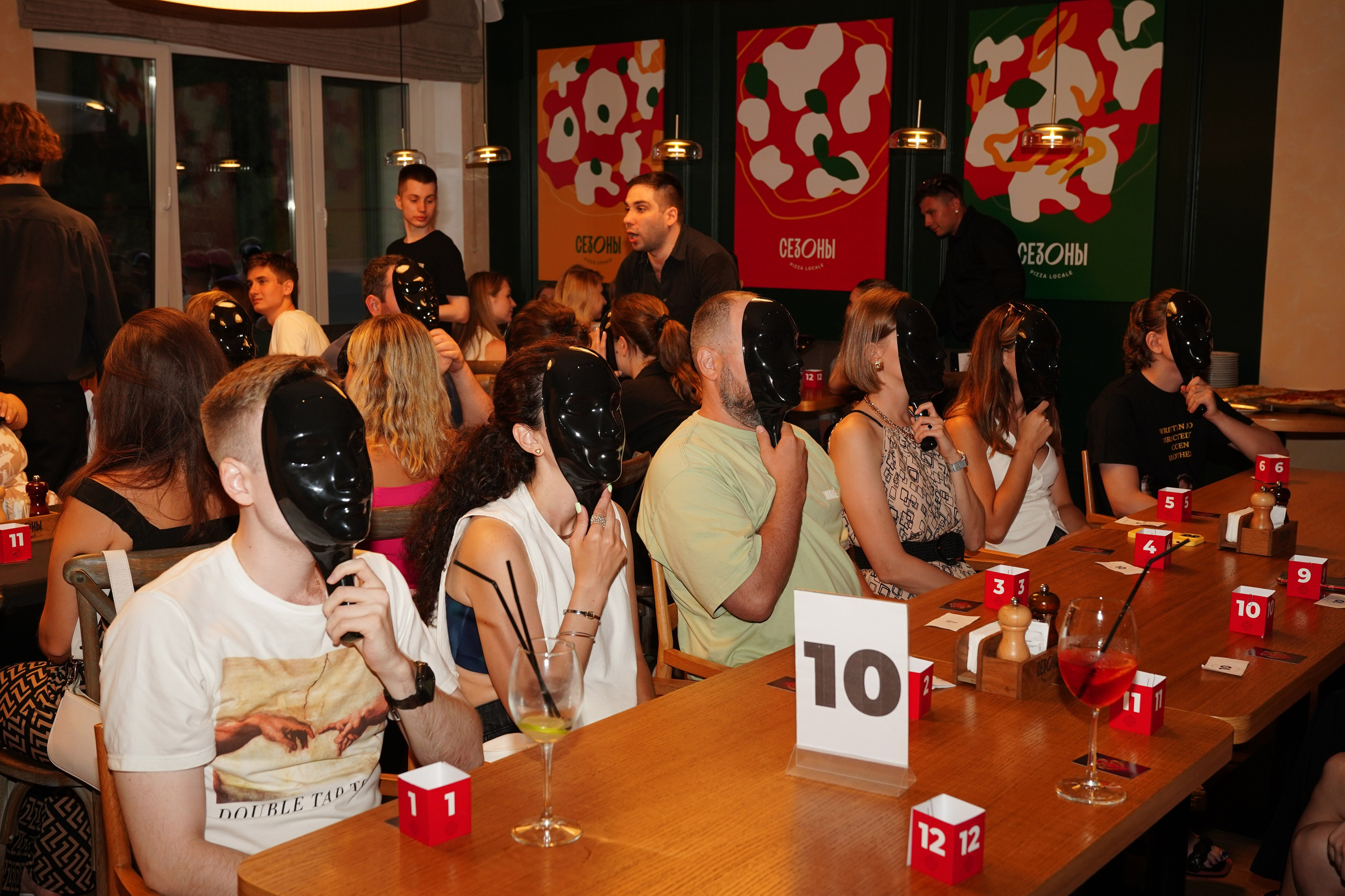 Мафия. Фотограф Строгино Яна Гавриленко