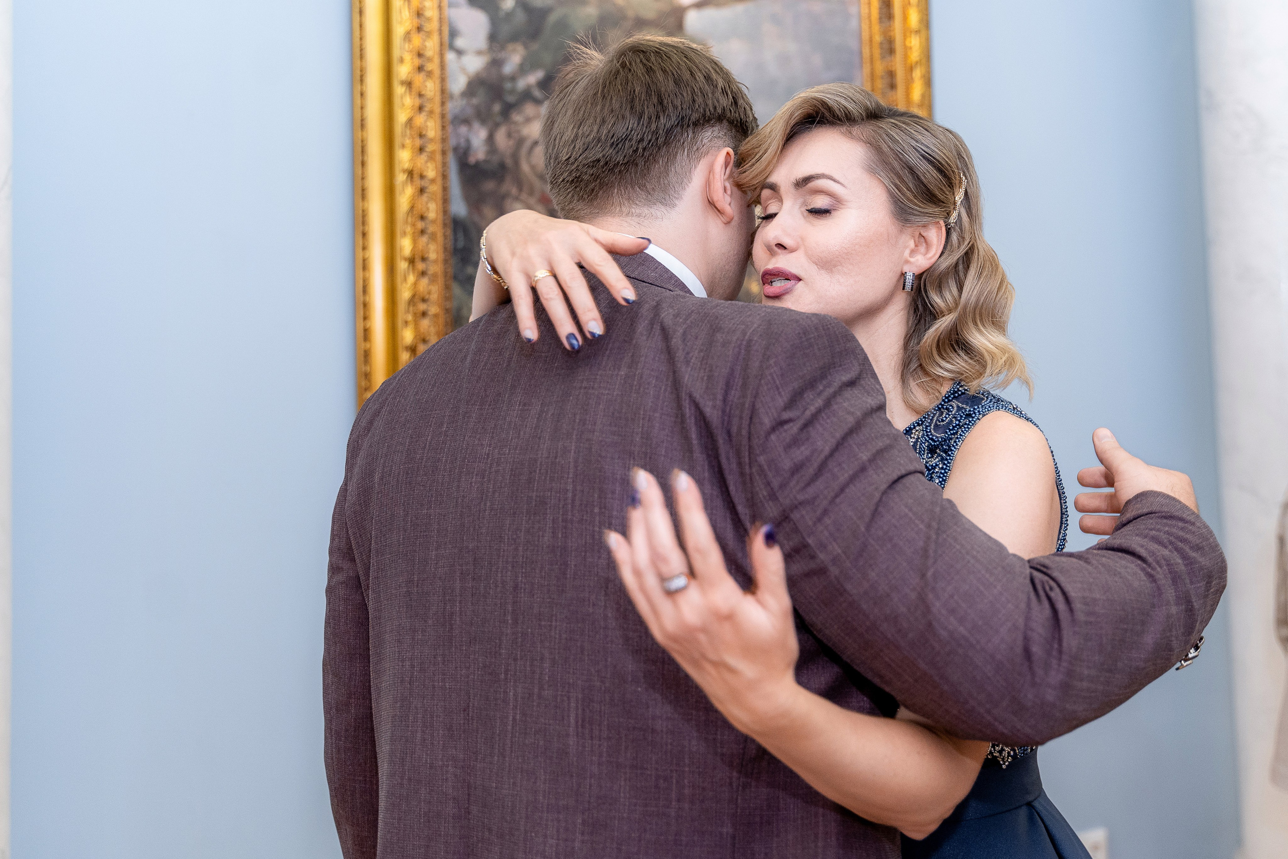 Кирилл и Валерия. Архив