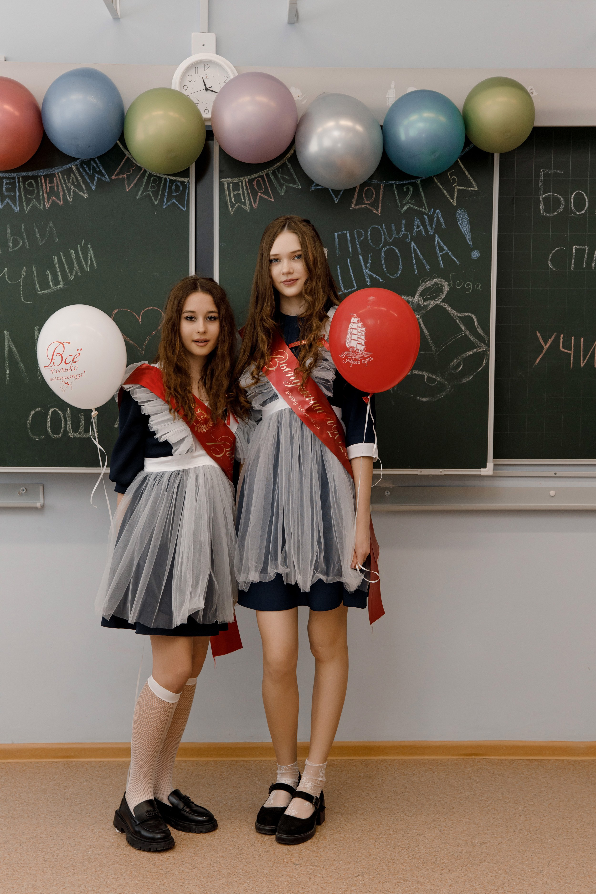 Школа 107 г. Краснодар. Выпускные альбомы в Краснодарском крае