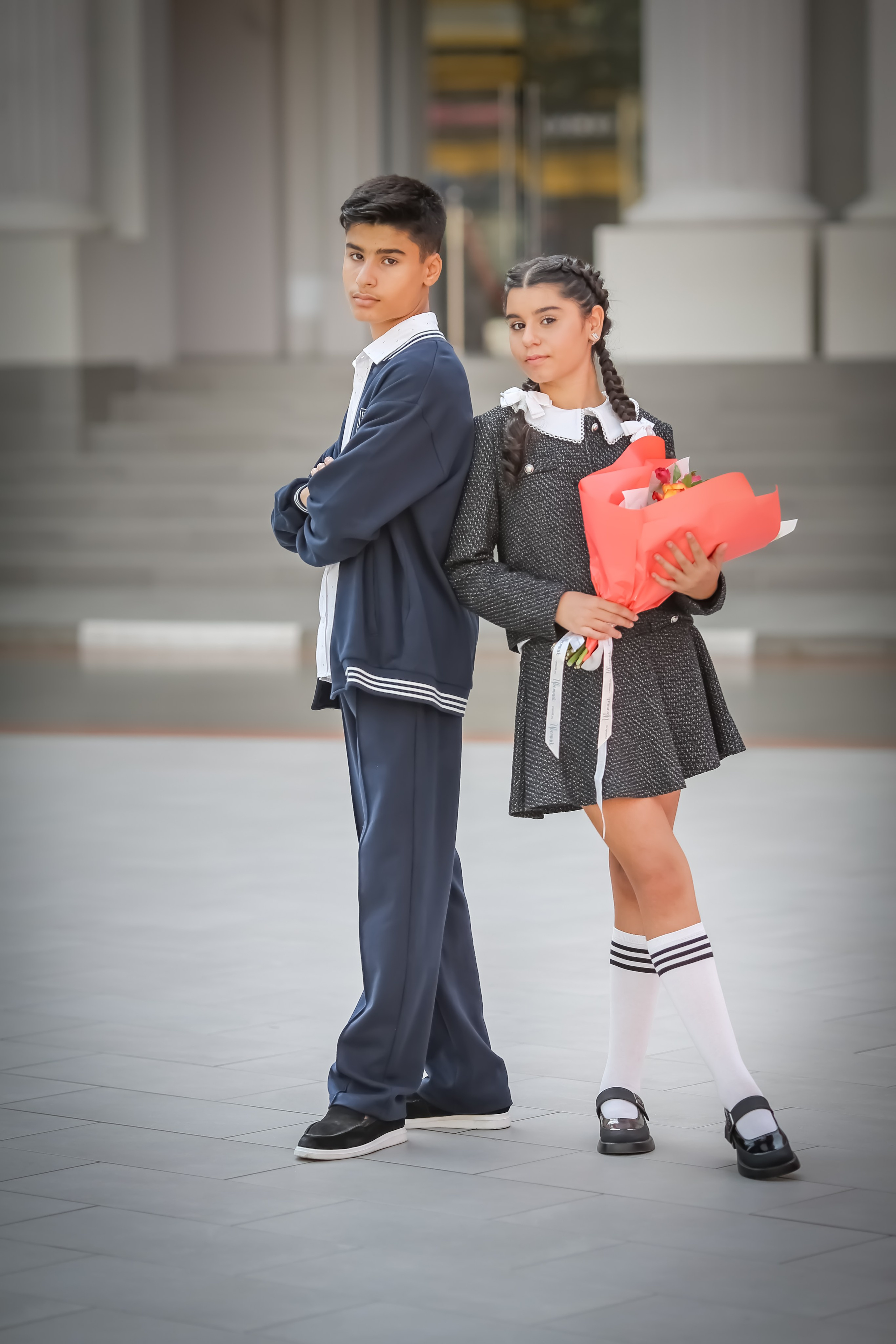 Школьная фотосьемка и фотоальбомы. Детский и семейный фотограф в Москве Мария Самохина