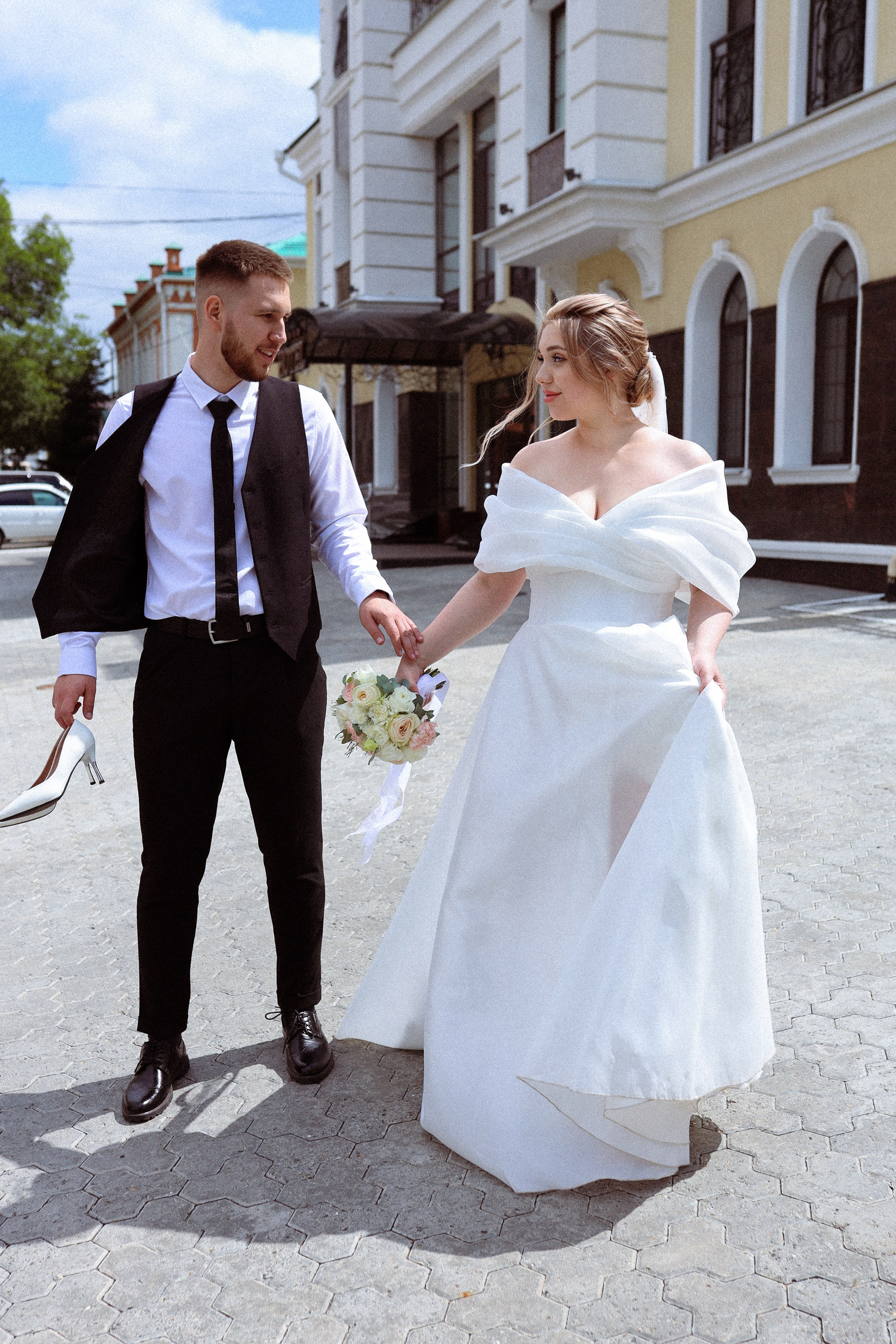 Дарья и Павел. Фотограф в Оренбурге Майя Шатрова