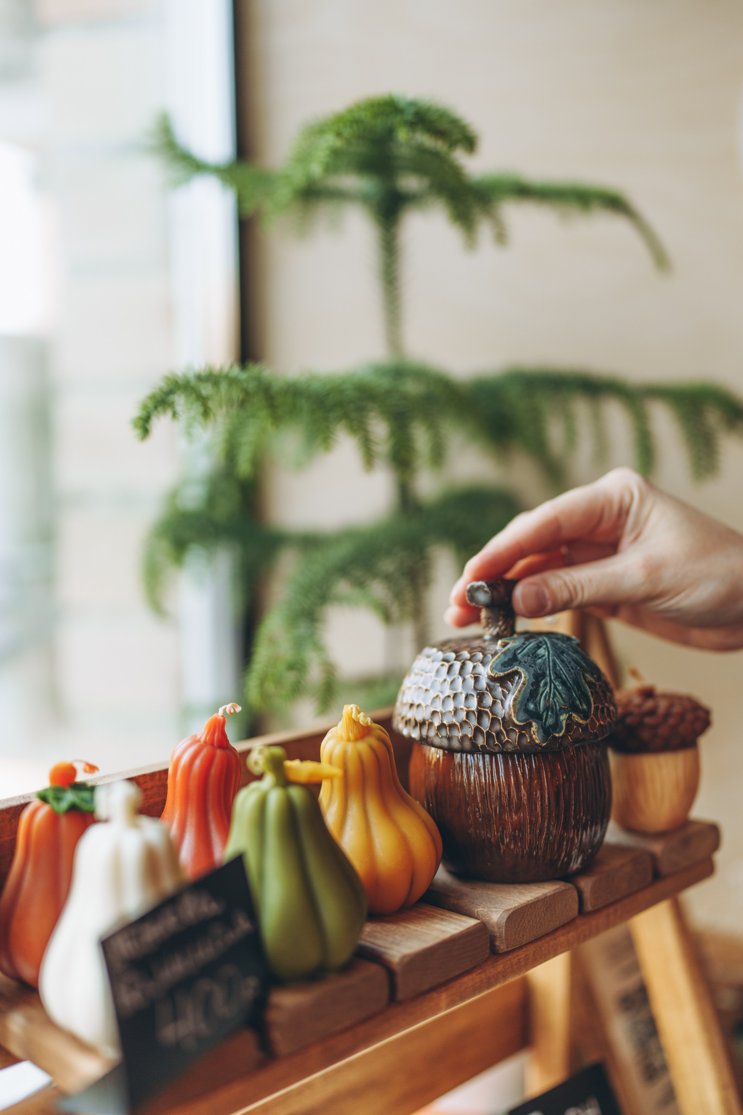 Осенний маркет в Культштабе. Лайфстайл фотограф в Ханты-Мансийске Мария Шишкина