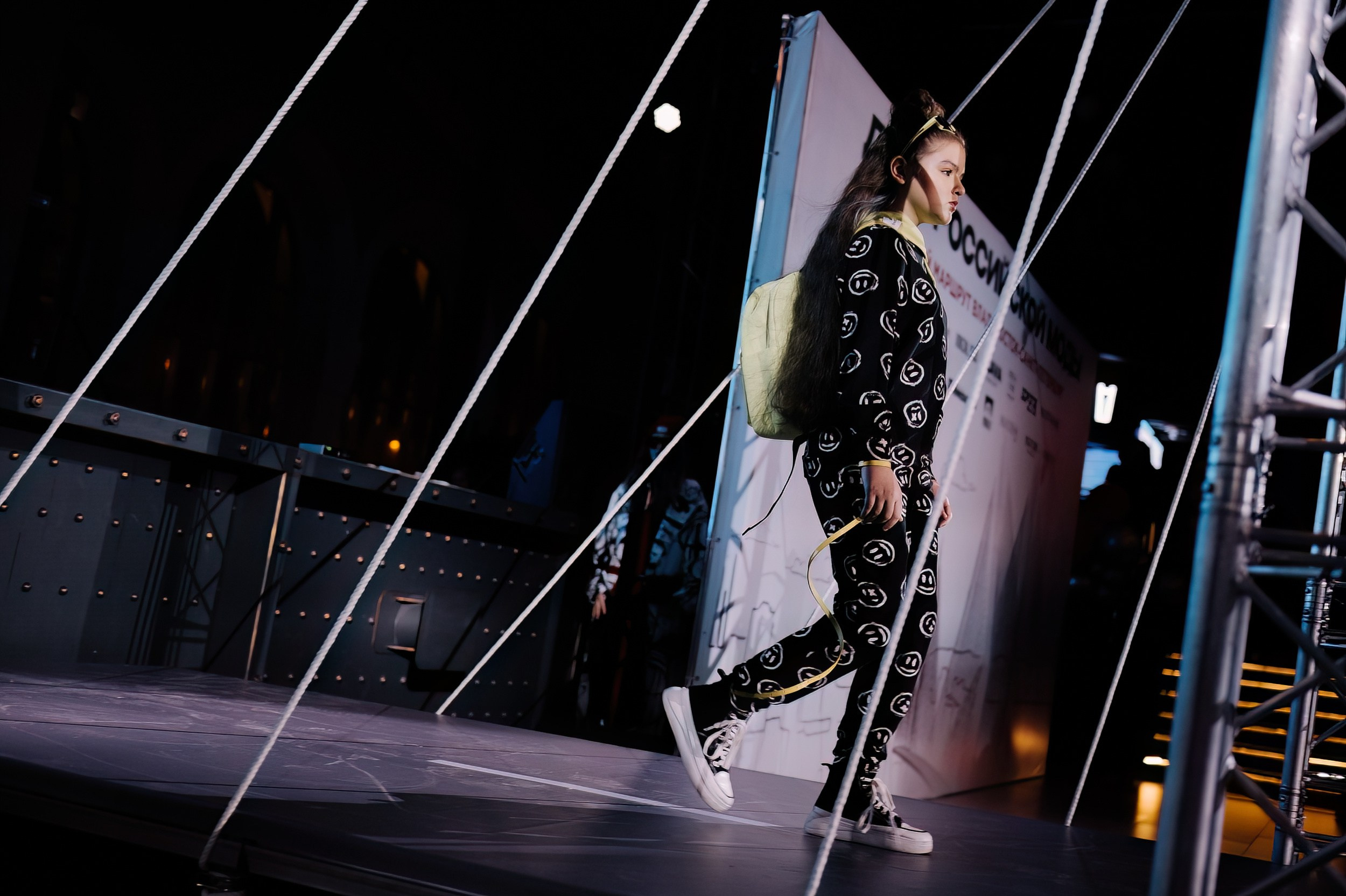 День Российской моды в Vokzal 1853. Коммерческий фотограф в Санкт-Петербурге Анна Кобзарь