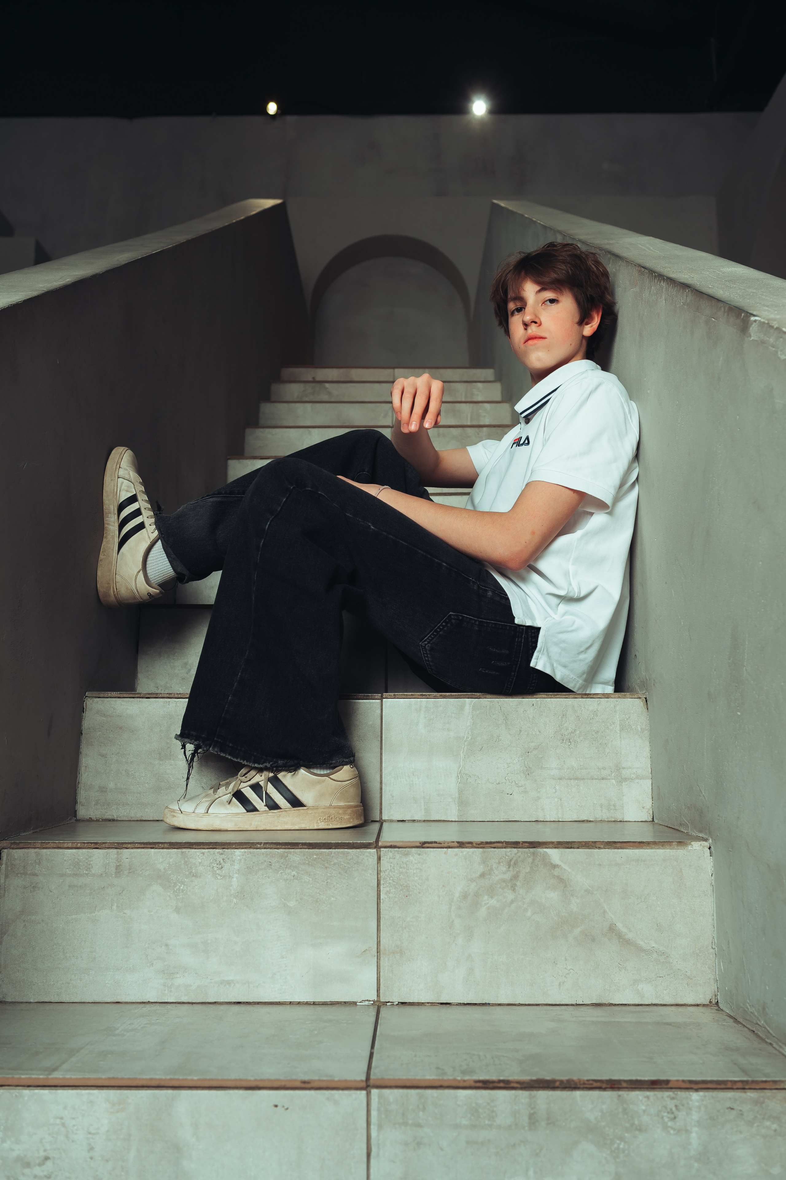 Выпускной альбом — 9"Б». Иван Кубик — фотограф и видеограф