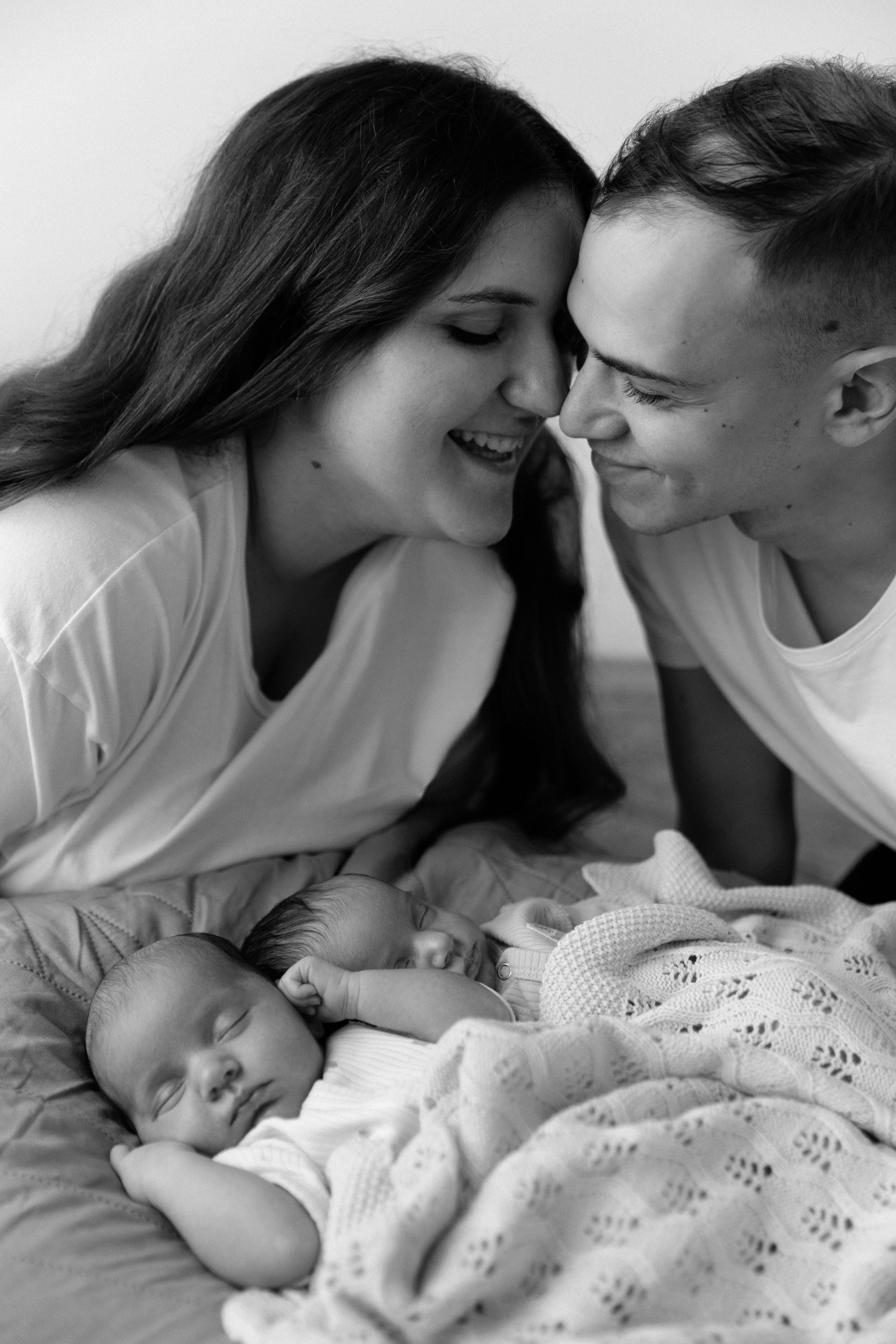 Фотосессия новорожденных в Мурманске, фотограф новорожденных. Мария Махинина — фотограф в Мурманске и Североморске