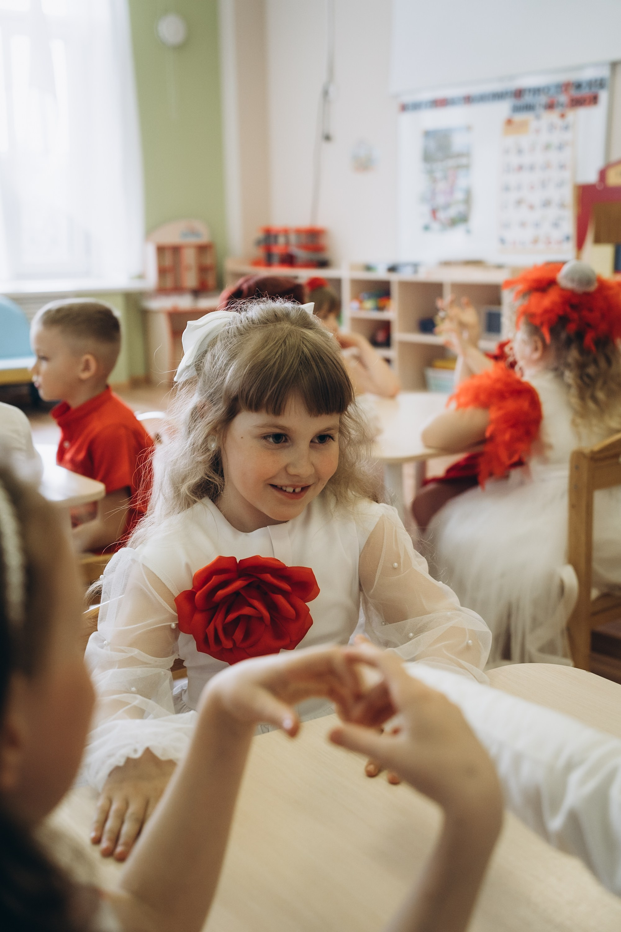 Выпускной в детском саду. Главная