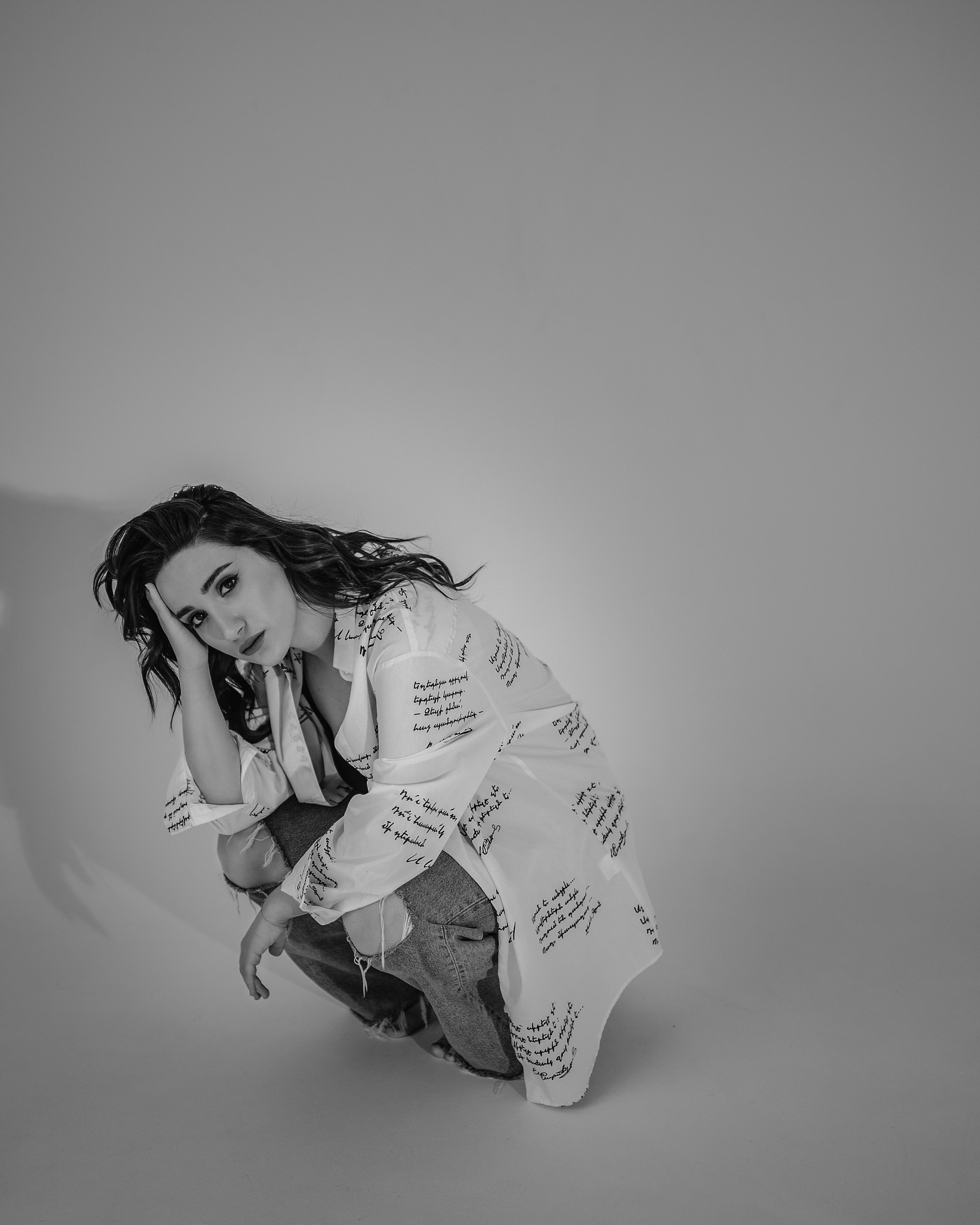 Фотосессия Лилит. Семейный и женский фотограф в Краснодаре Александра Синчук