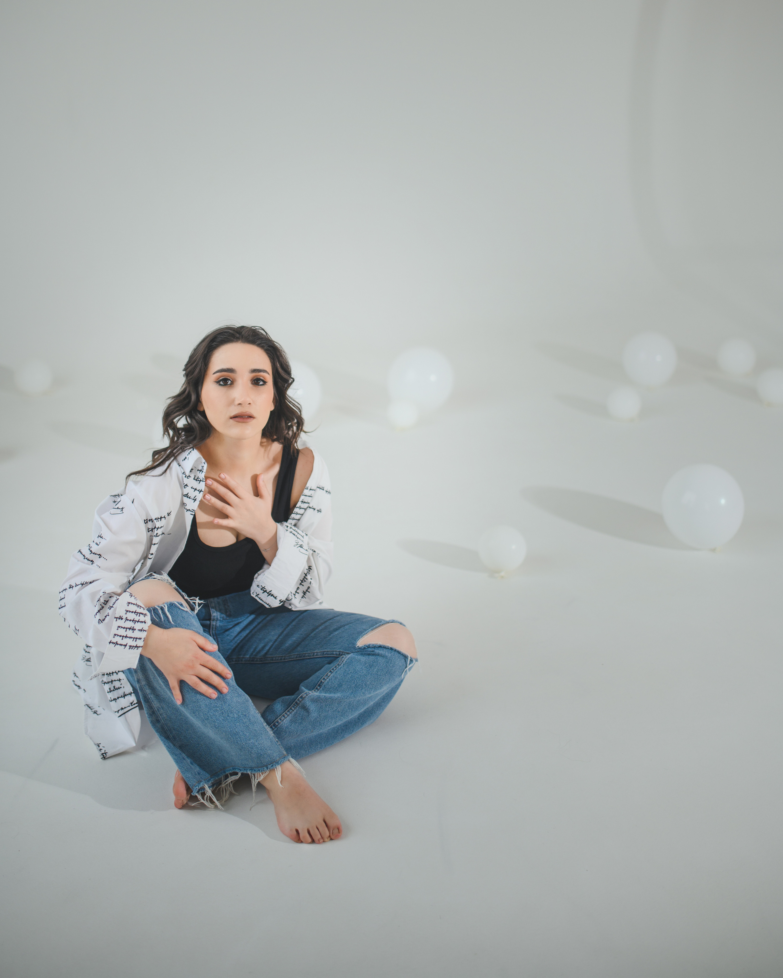 Фотосессия Лилит. Семейный и женский фотограф в Краснодаре Александра Синчук