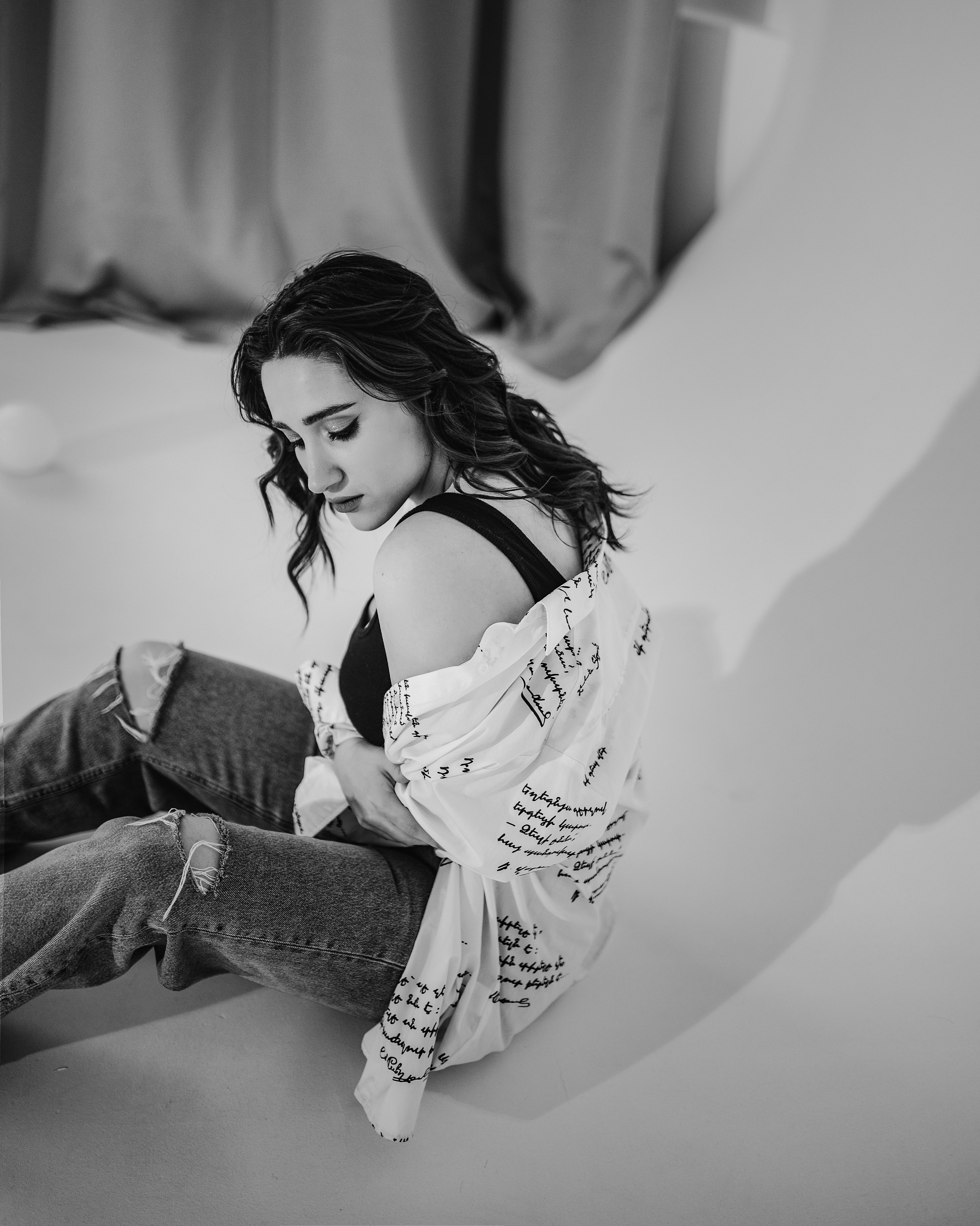 Фотосессия Лилит. Семейный и женский фотограф в Краснодаре Александра Синчук