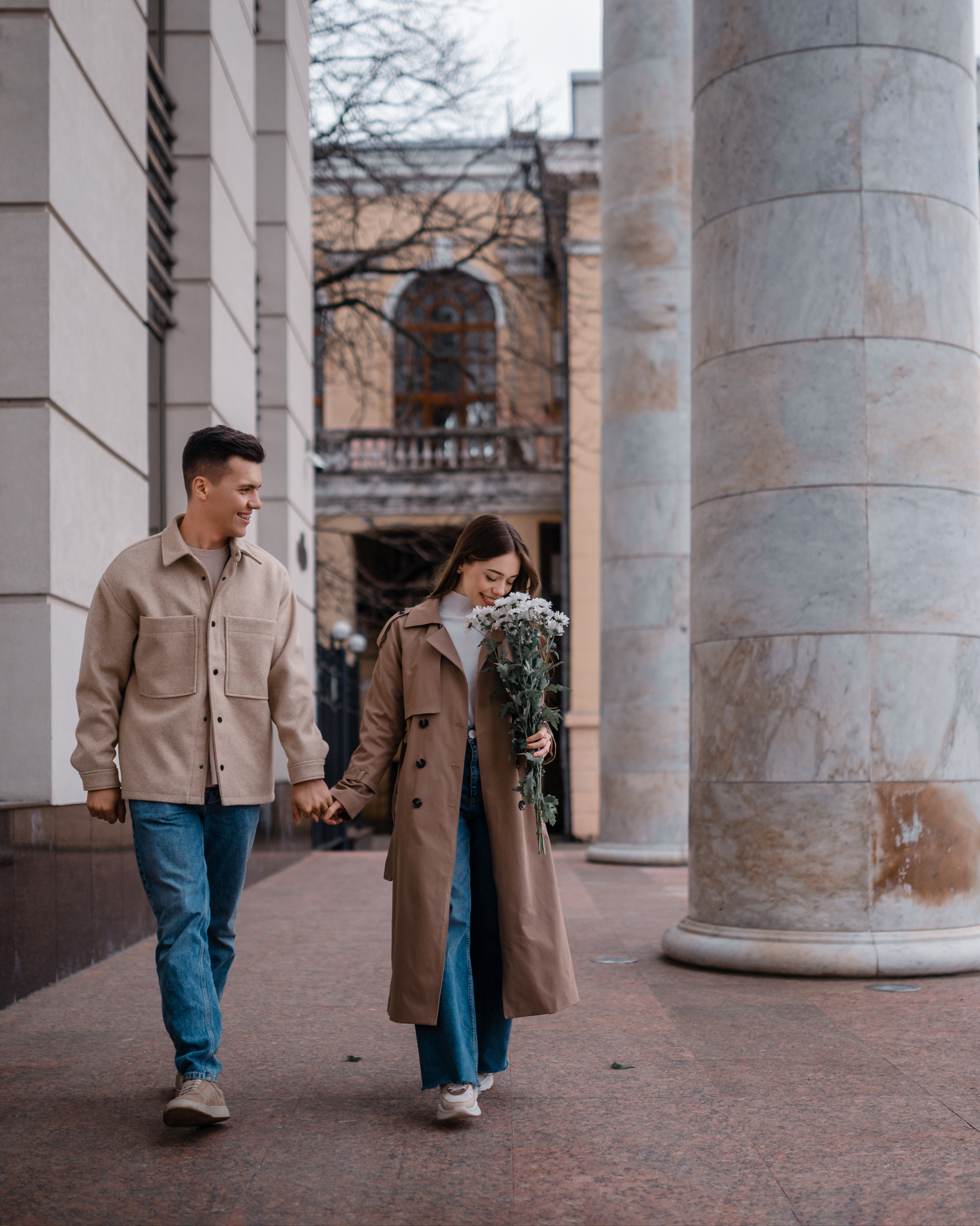 Виктория и Антон