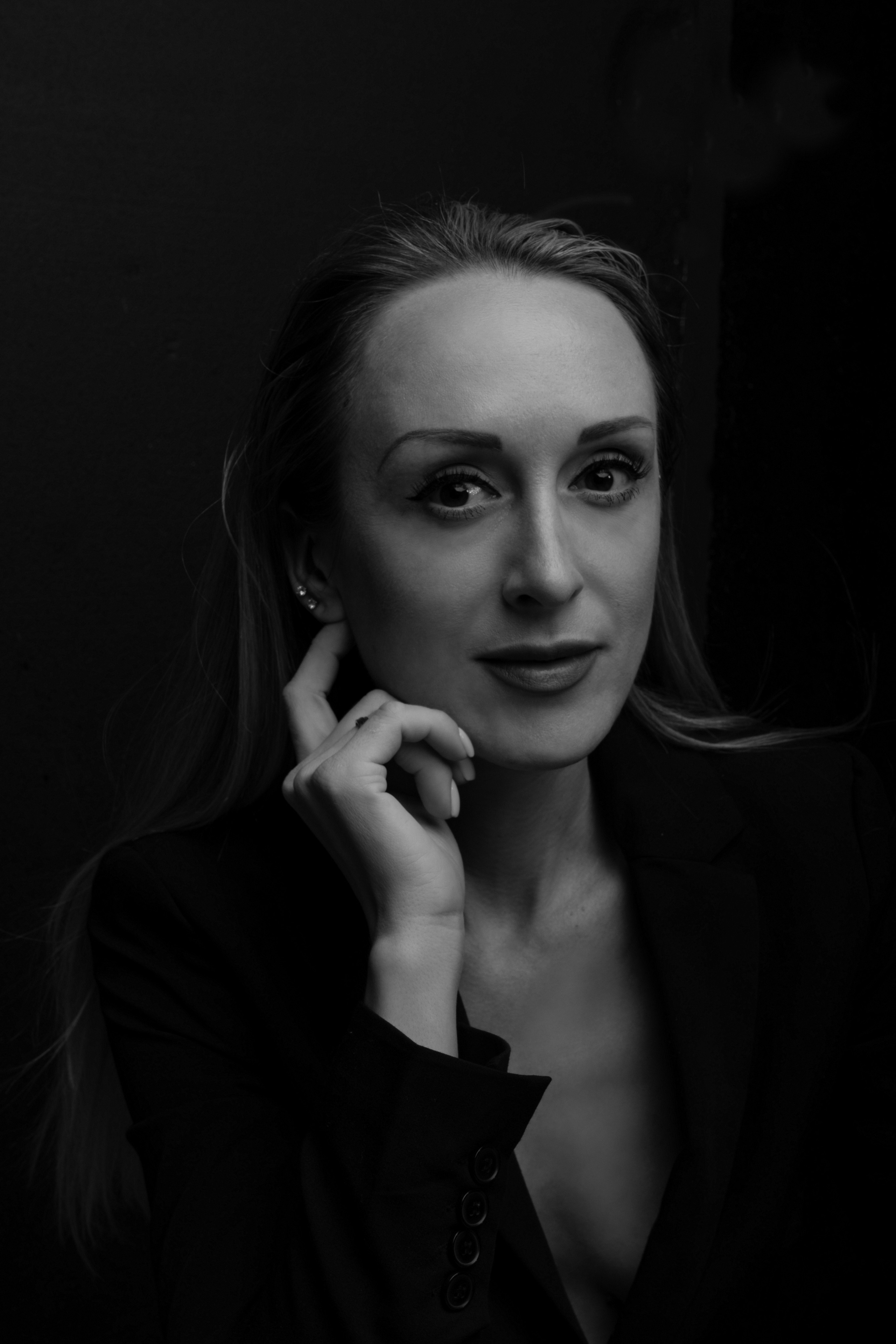 Индивидуальная фотосессия. Женский портрет. Студийный портрет. Семейный и женский фотограф в Краснодаре Александра Синчук