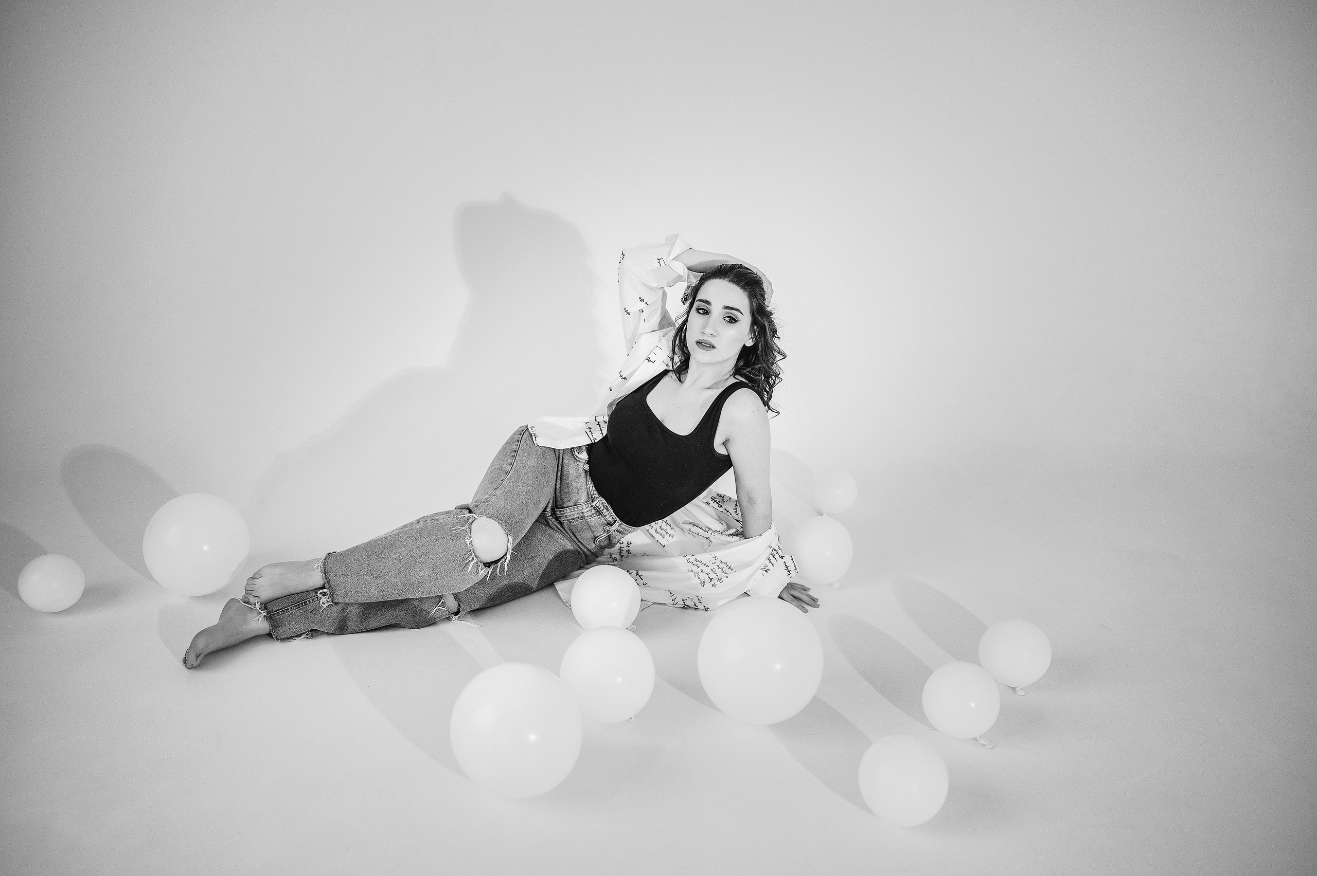 Фотосессия Лилит. Семейный и женский фотограф в Краснодаре Александра Синчук