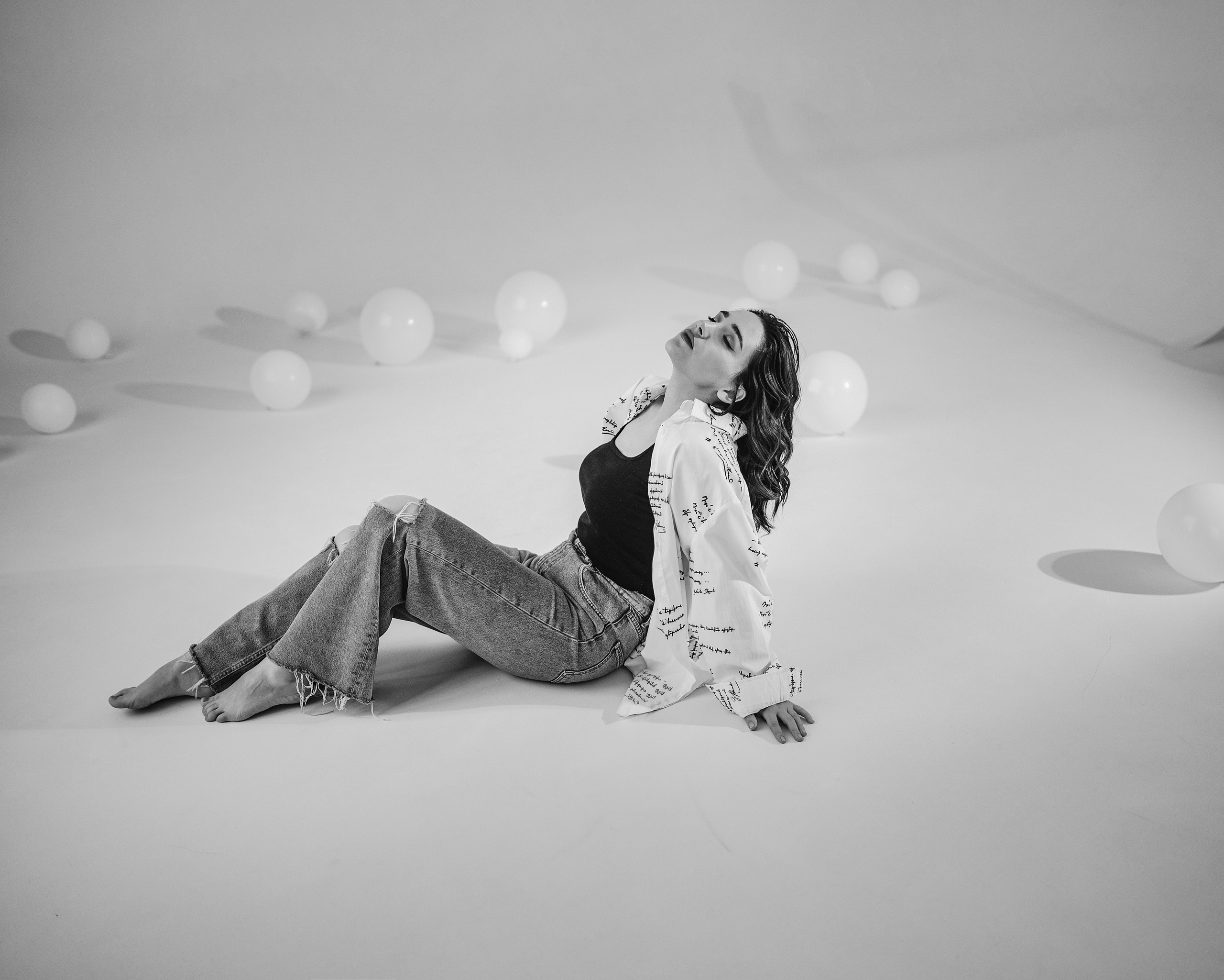 Фотосессия Лилит. Семейный и женский фотограф в Краснодаре Александра Синчук