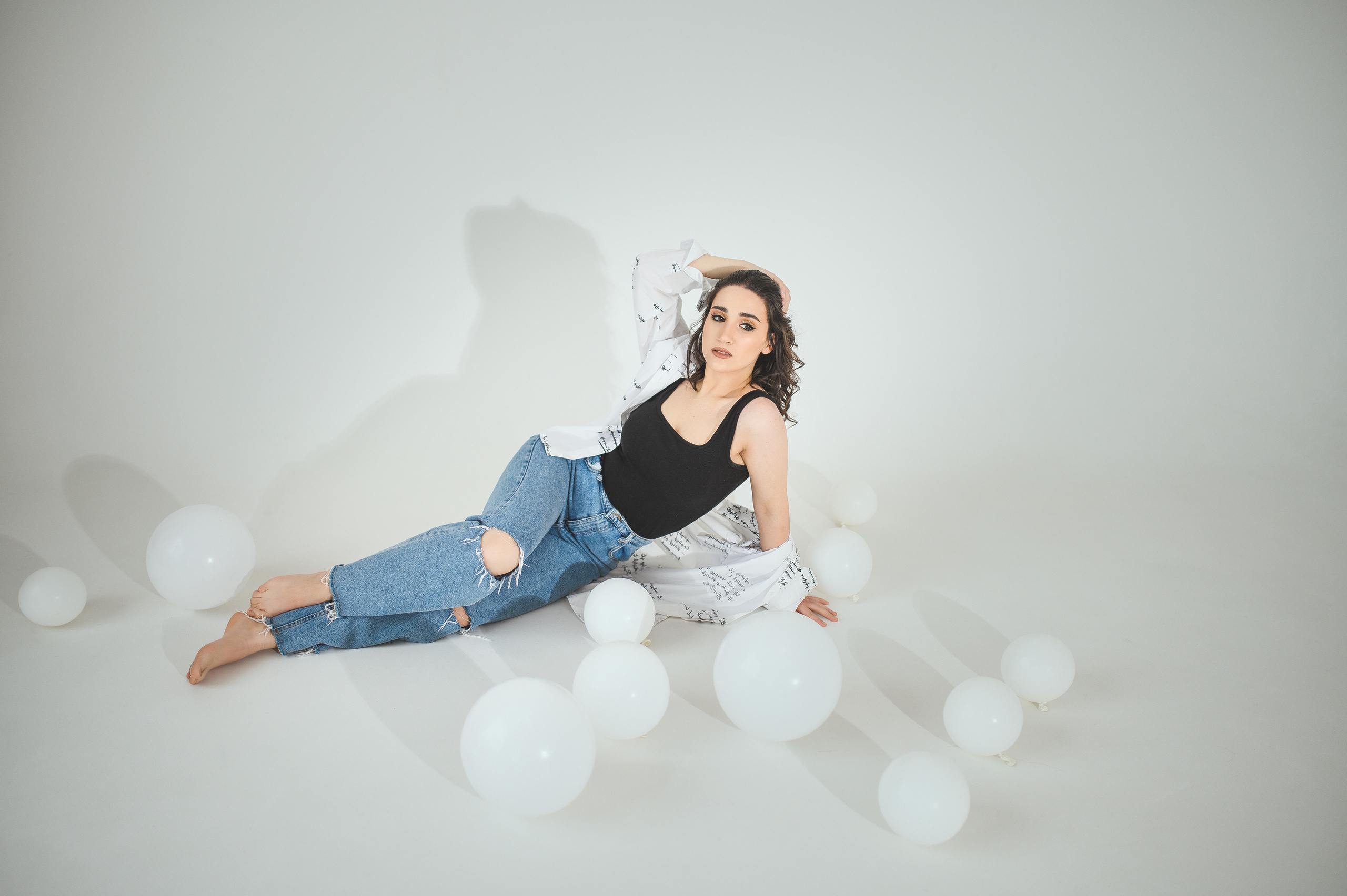 Фотосессия Лилит. Семейный и женский фотограф в Краснодаре Александра Синчук