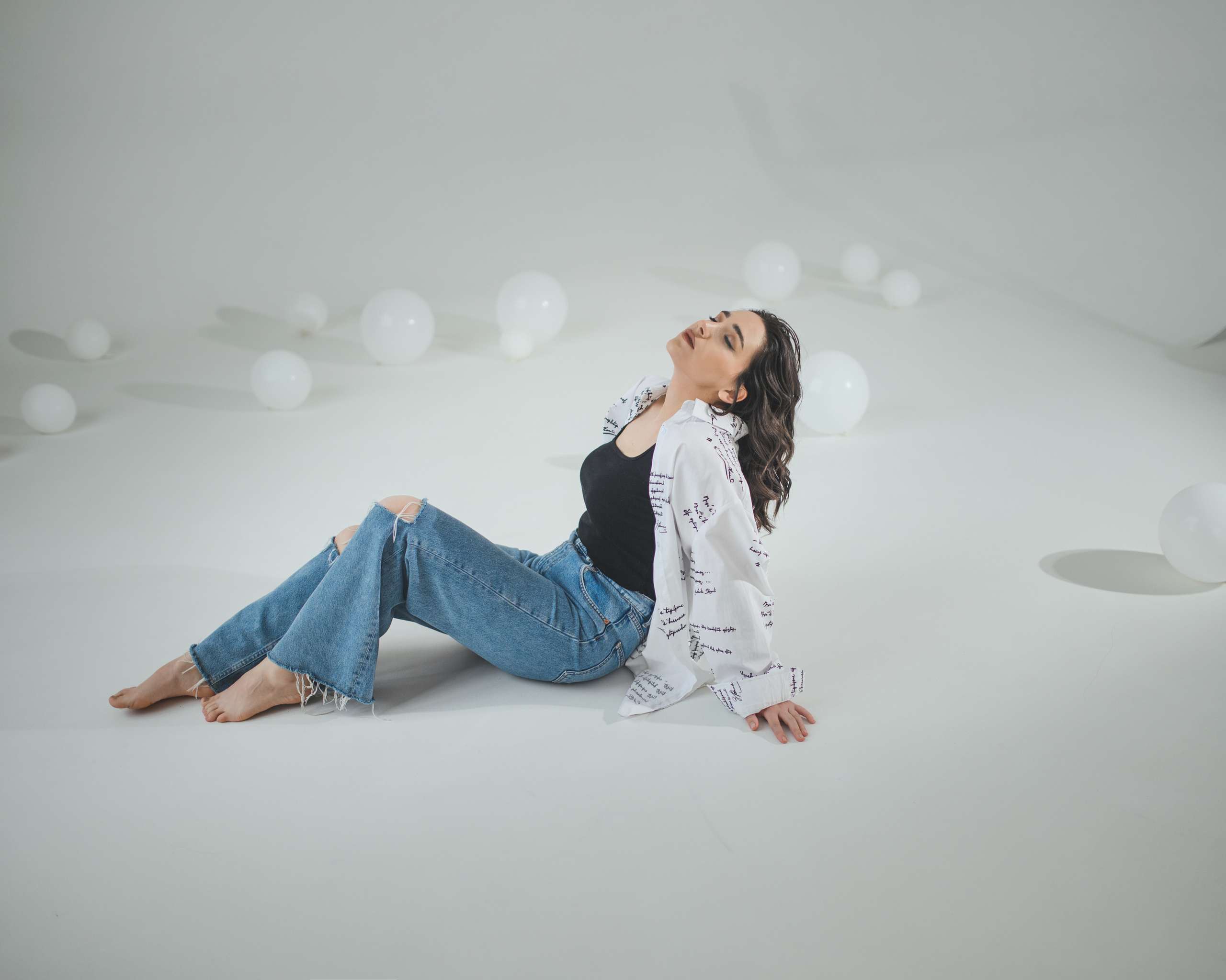 Фотосессия Лилит. Семейный и женский фотограф в Краснодаре Александра Синчук