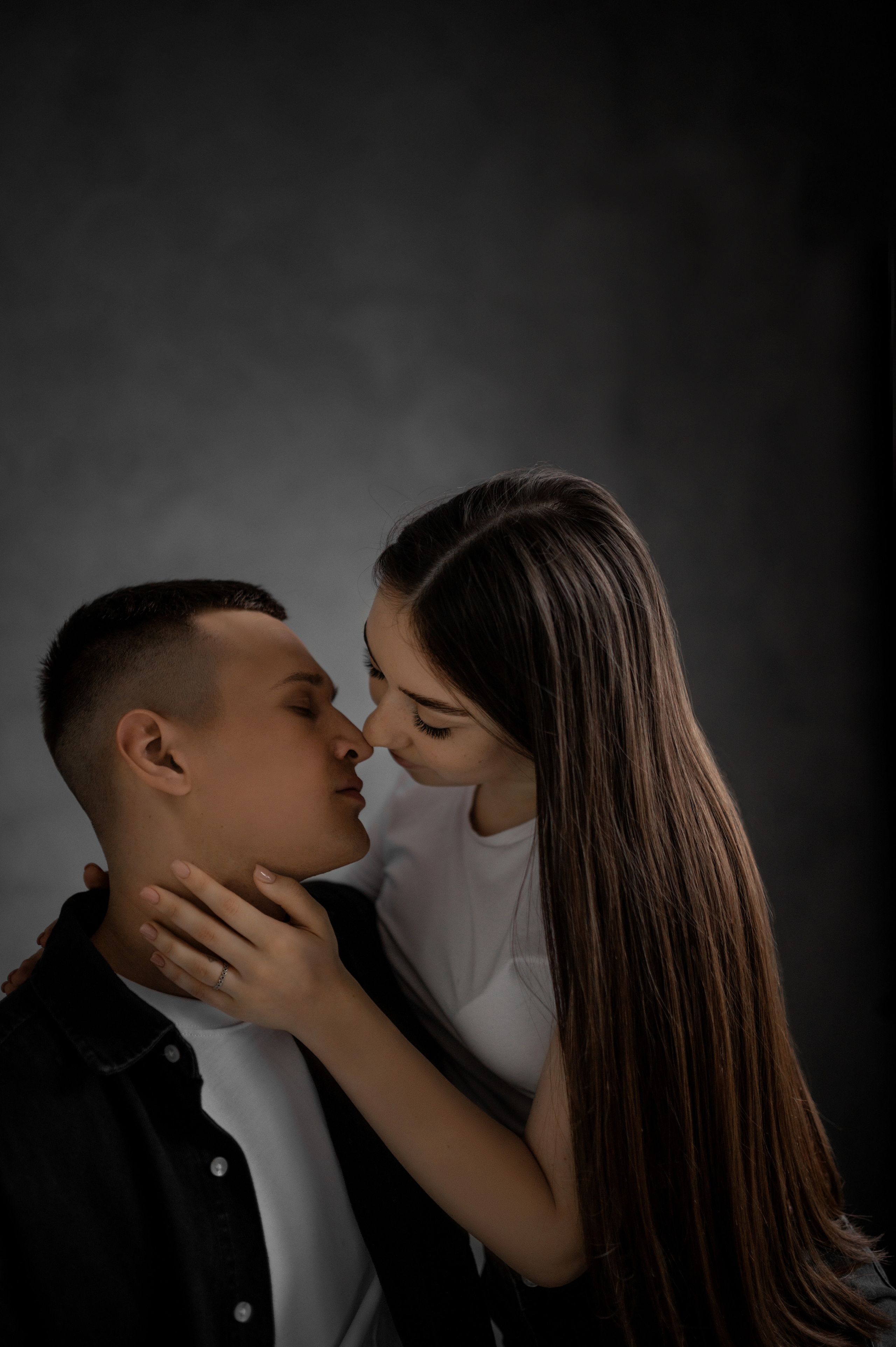 Арина и Влад. Семейный и женский фотограф в Краснодаре Александра Синчук