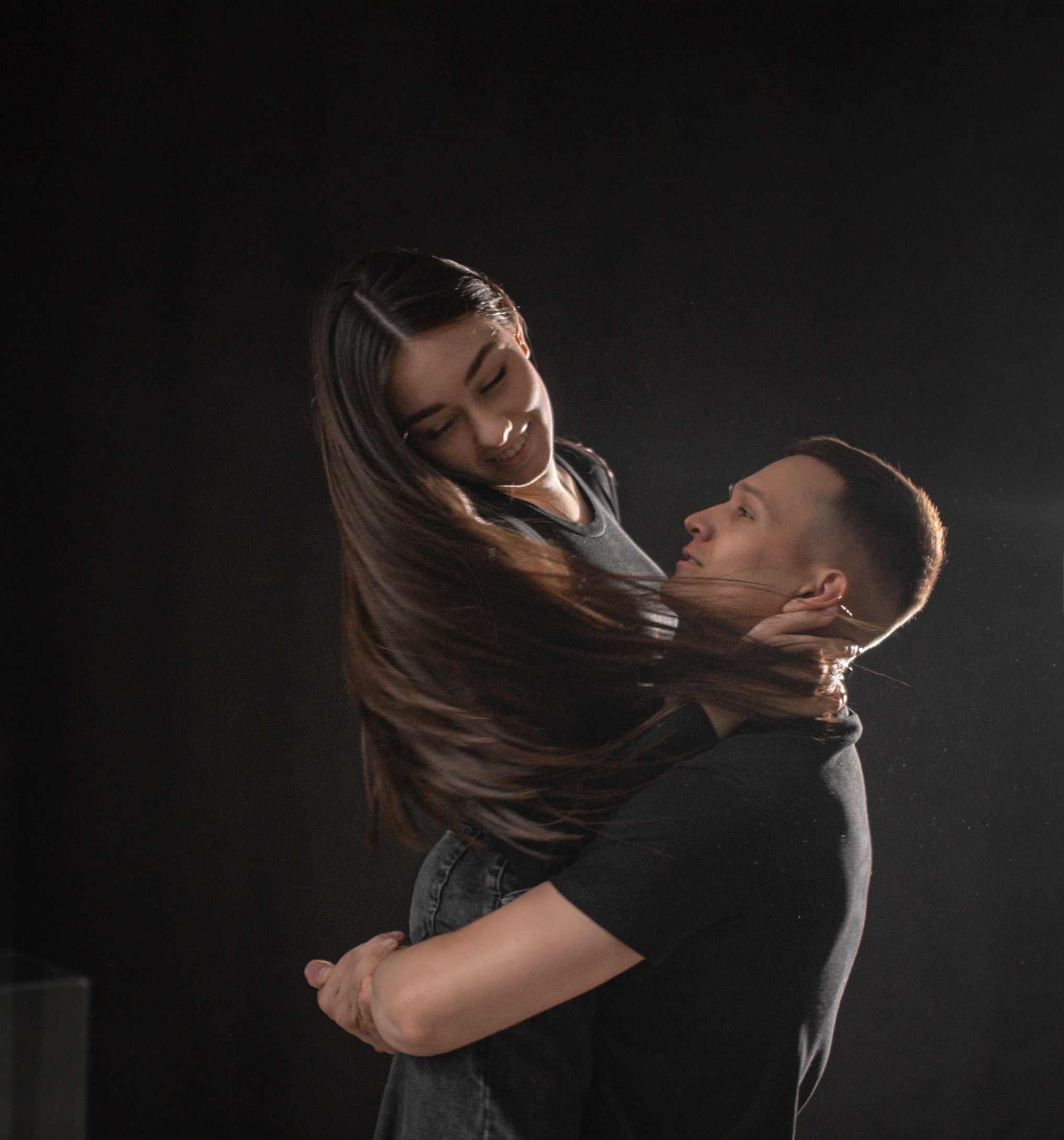 Арина и Влад. Семейный и женский фотограф в Краснодаре Александра Синчук