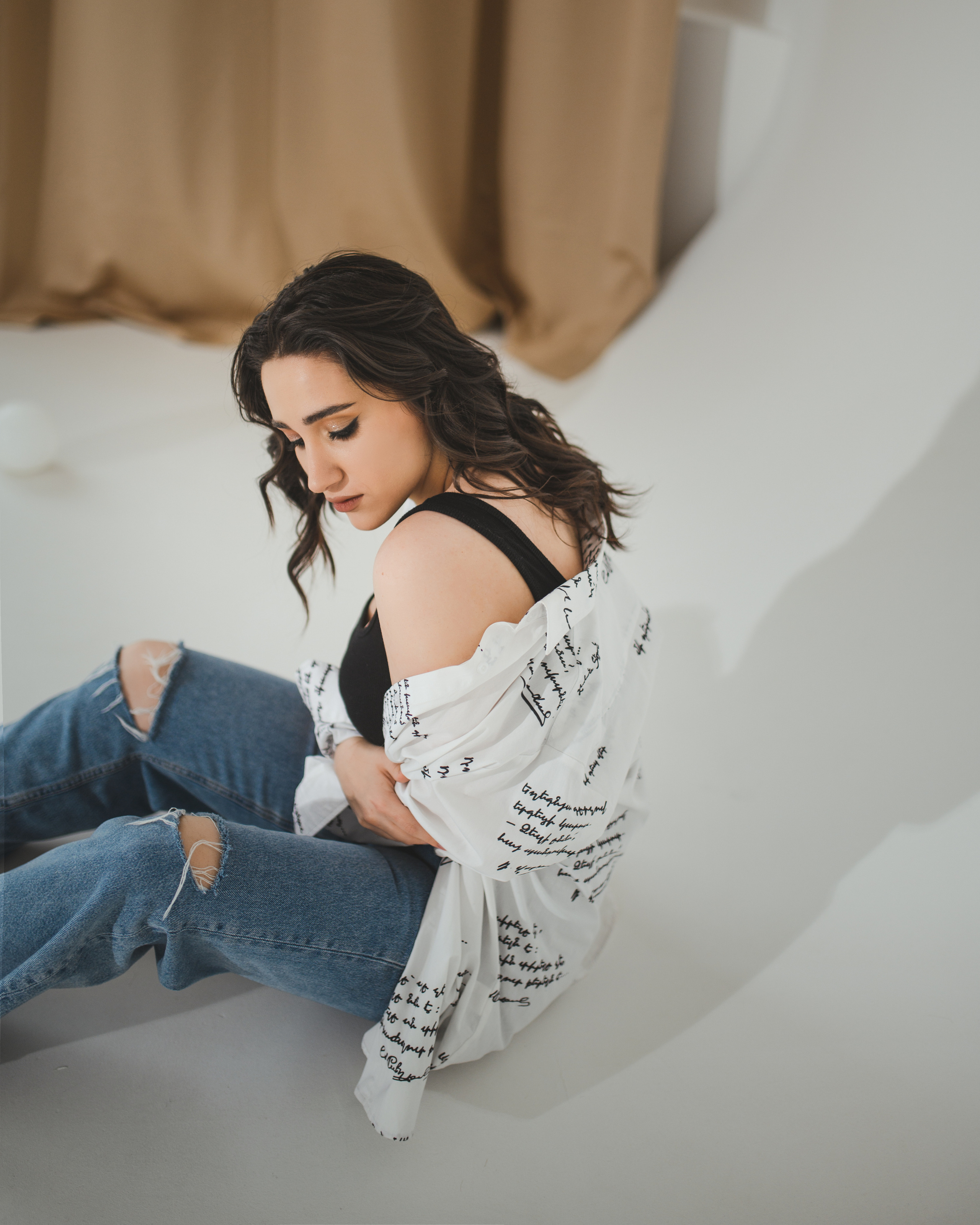 Фотосессия Лилит. Семейный и женский фотограф в Краснодаре Александра Синчук