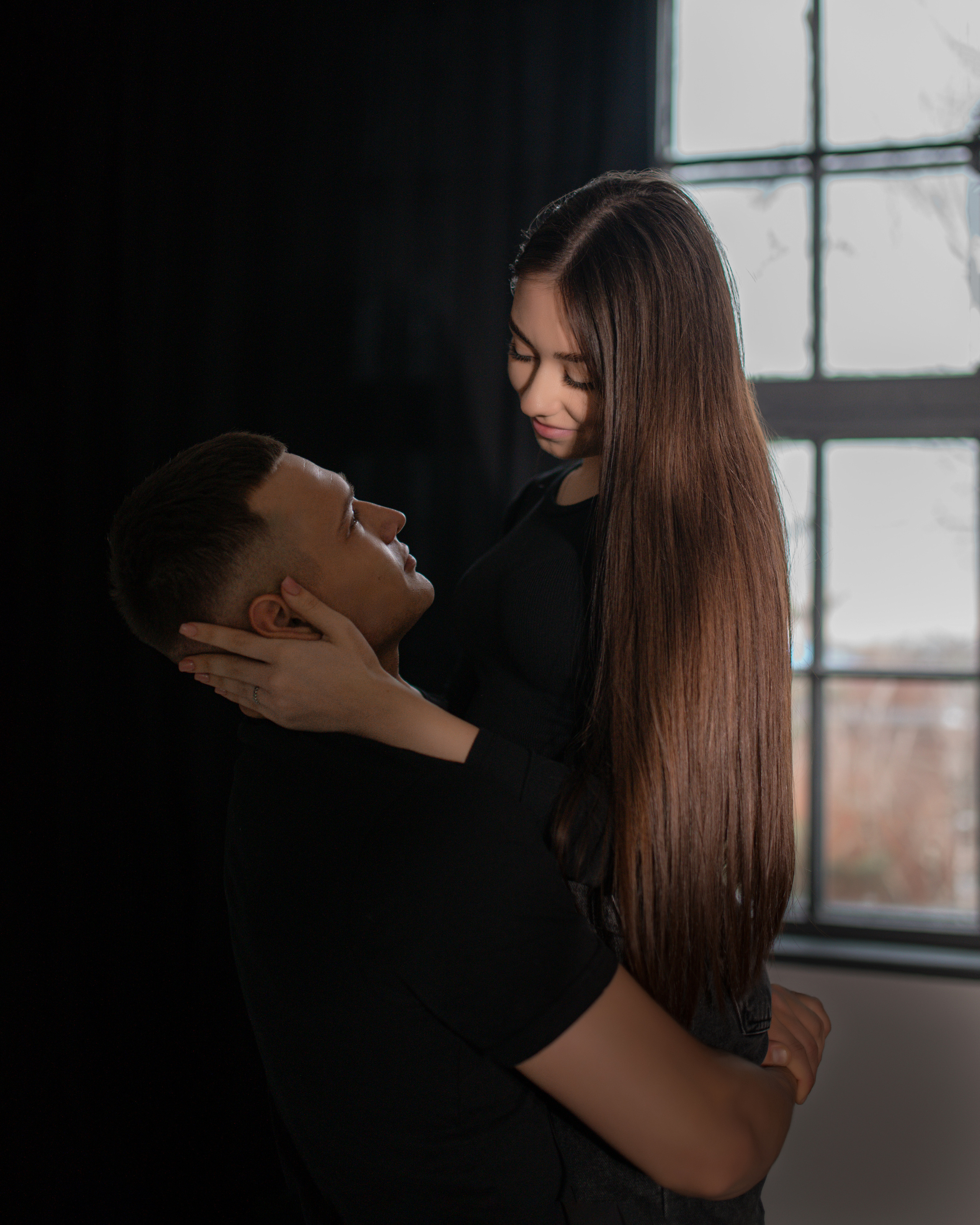 Арина и Влад