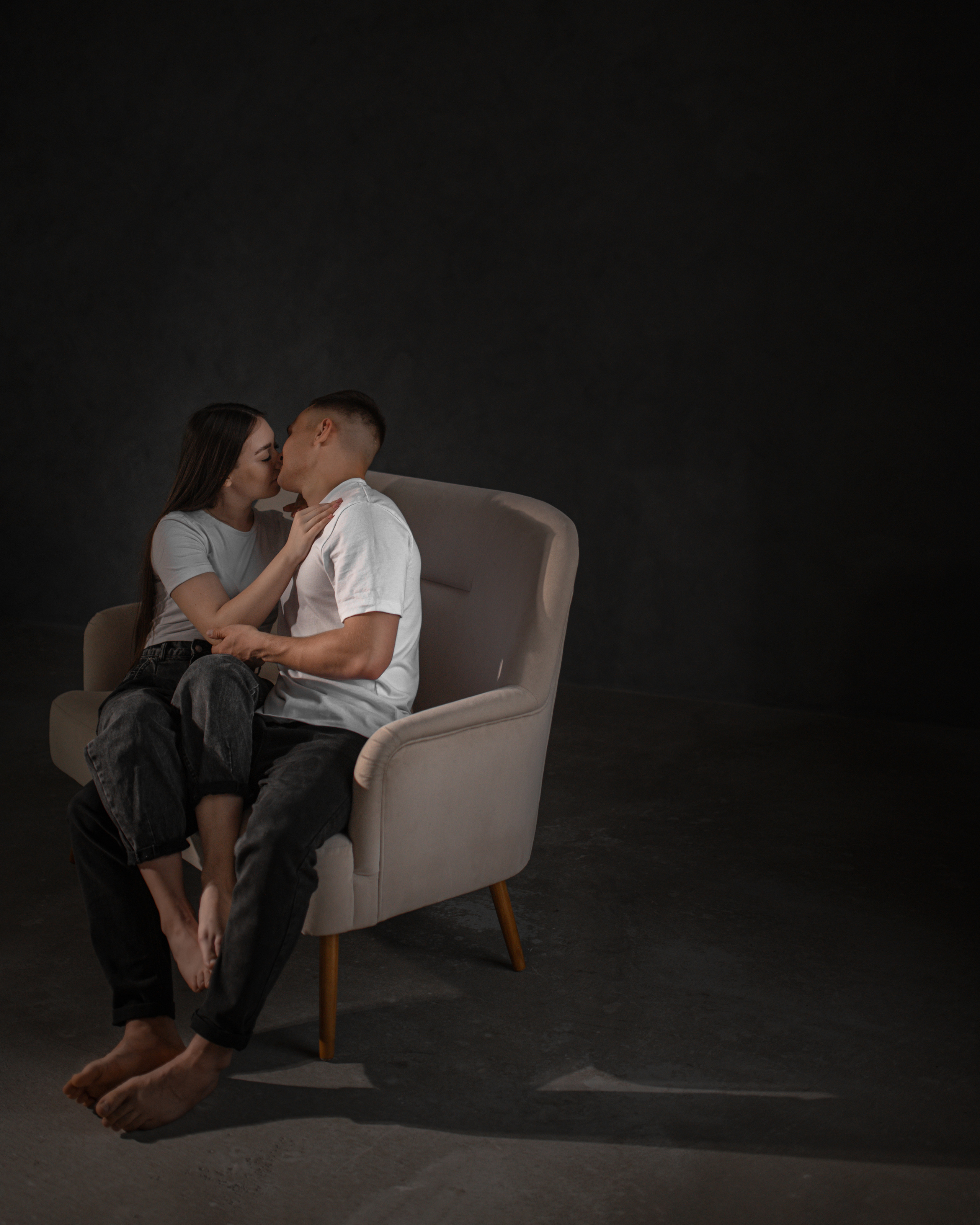 Арина и Влад. Семейный и женский фотограф в Краснодаре Александра Синчук