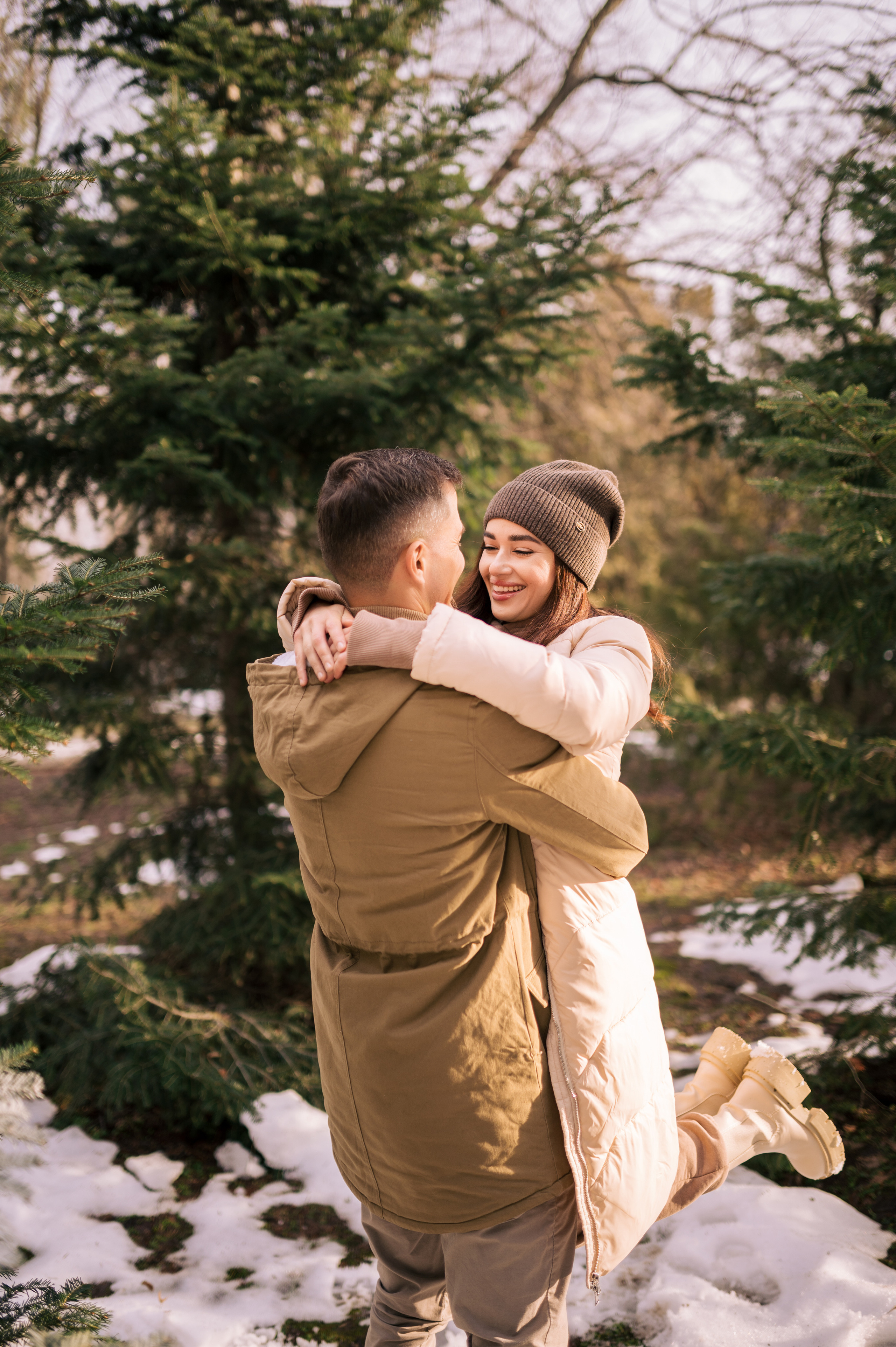 Вероника и Роман. Семейный и женский фотограф в Краснодаре Александра Синчук