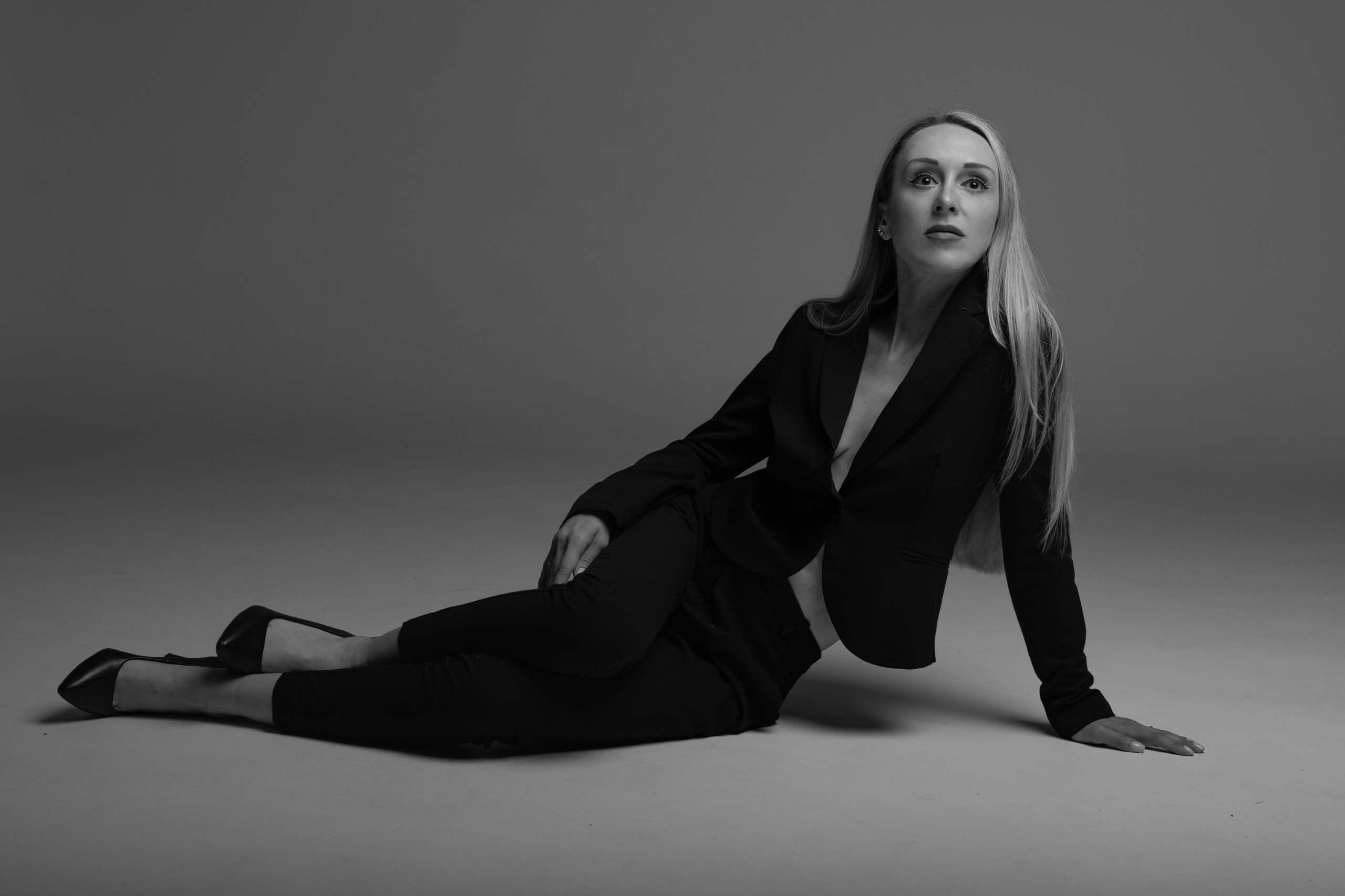 Индивидуальная фотосессия. Женский портрет. Студийный портрет. Семейный и женский фотограф в Краснодаре Александра Синчук