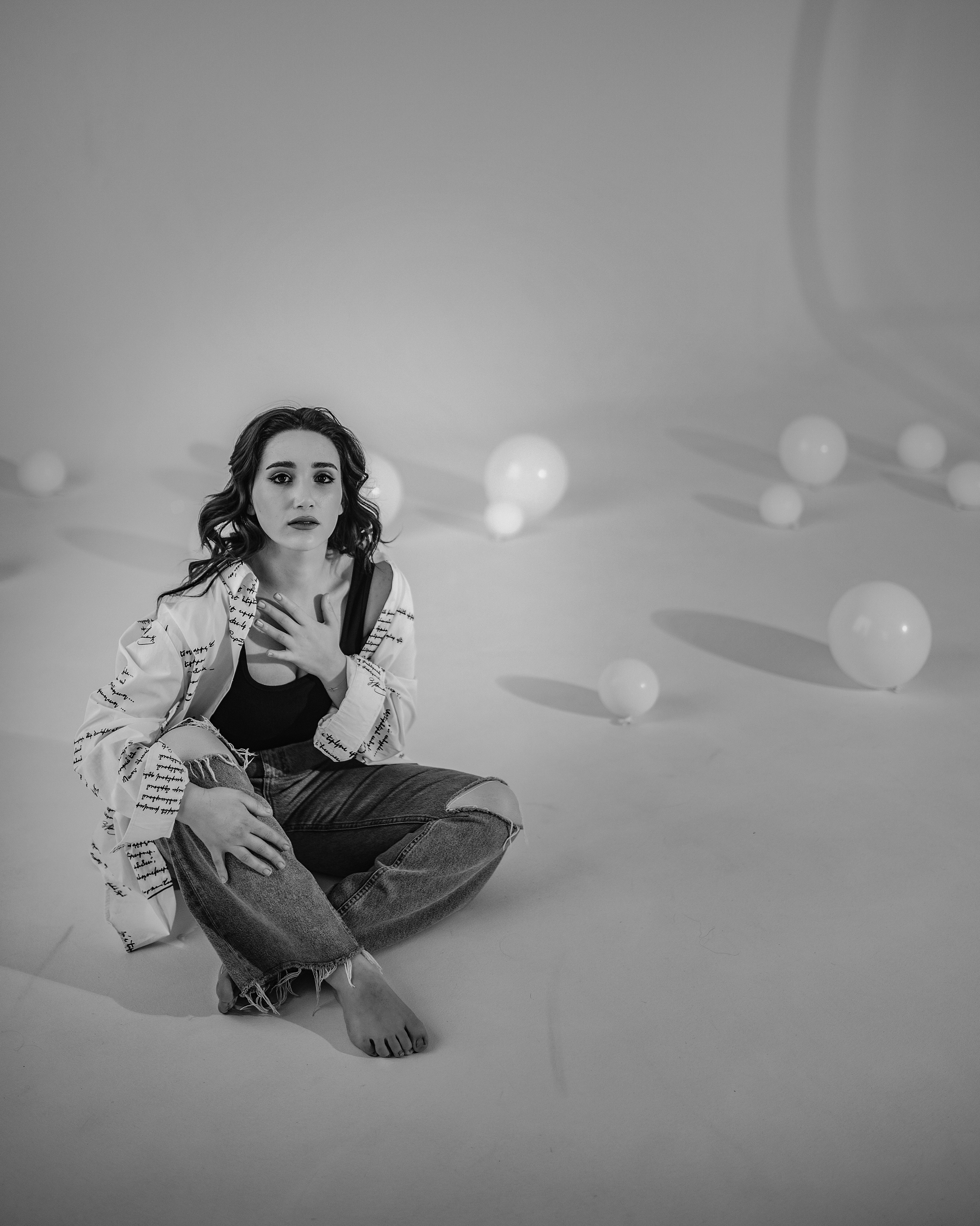 Фотосессия Лилит. Семейный и женский фотограф в Краснодаре Александра Синчук