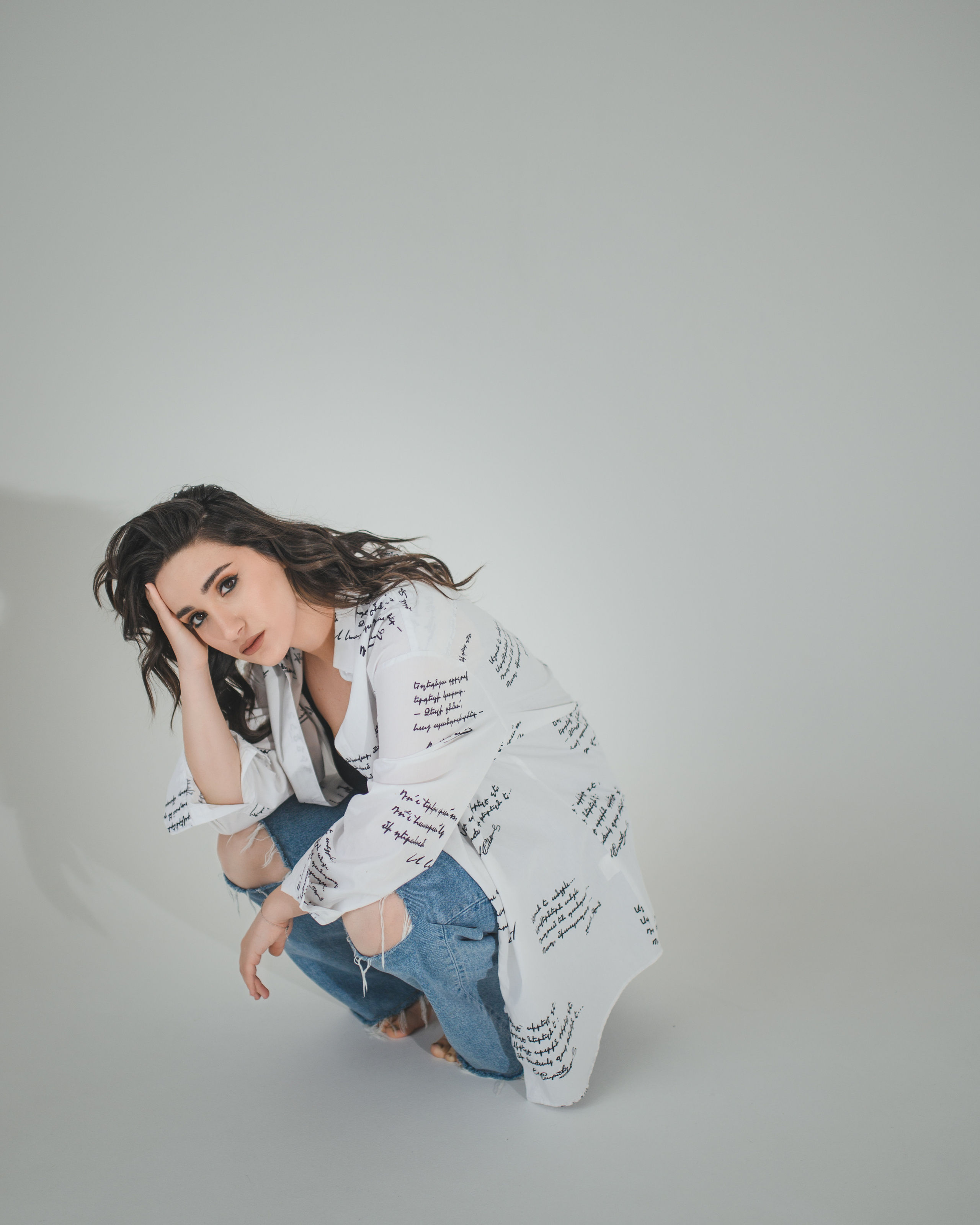 Фотосессия Лилит. Семейный и женский фотограф в Краснодаре Александра Синчук