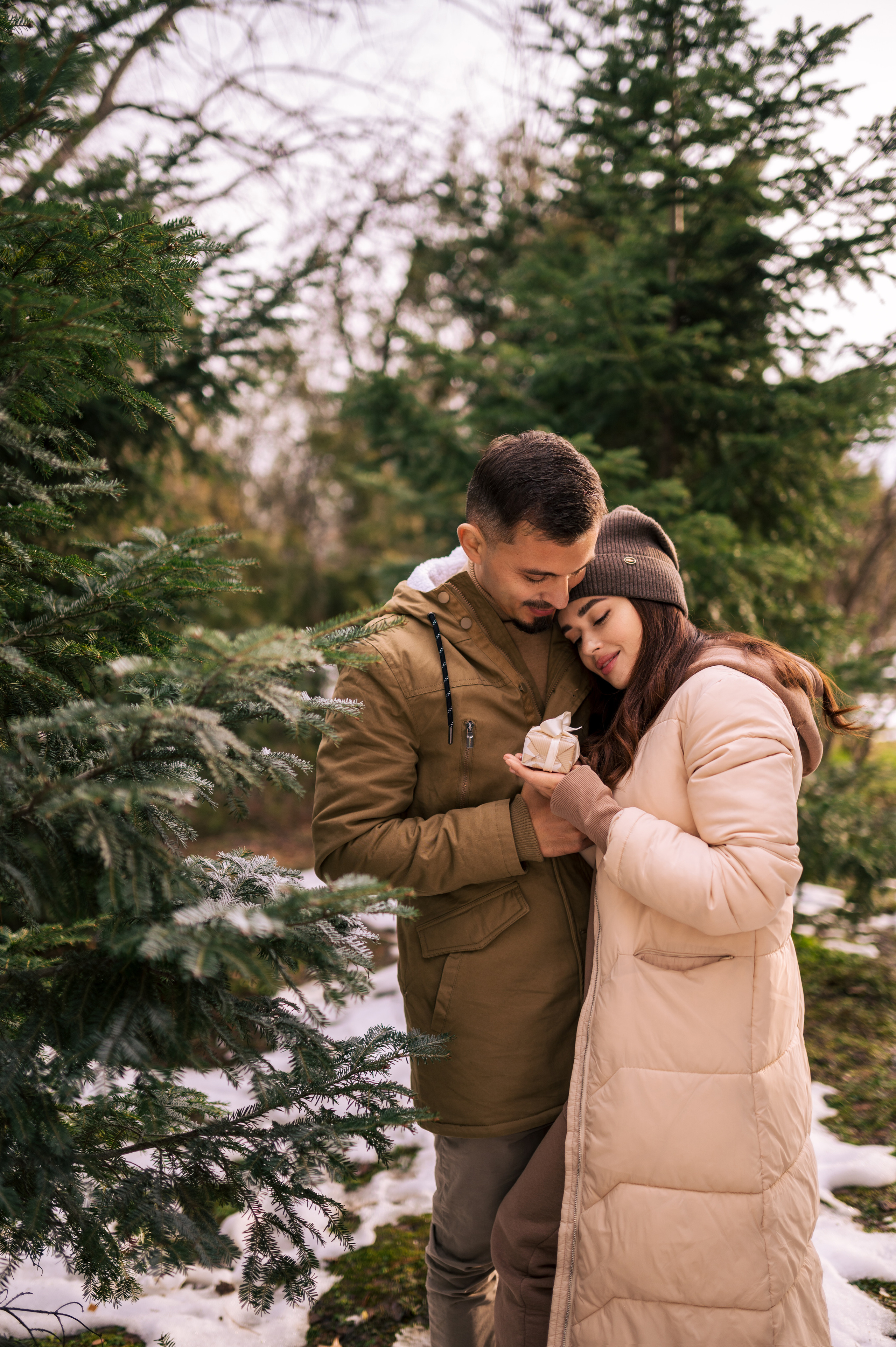Вероника и Роман. Семейный и женский фотограф в Краснодаре Александра Синчук