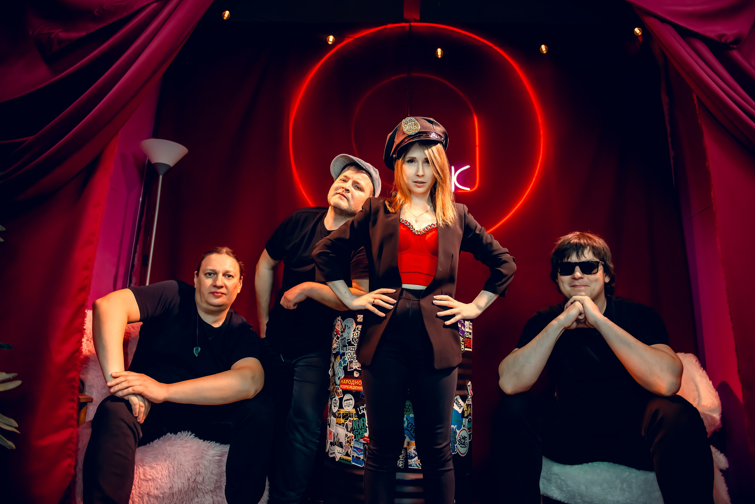 Музыкальные кавер-группы. ALBUMIA