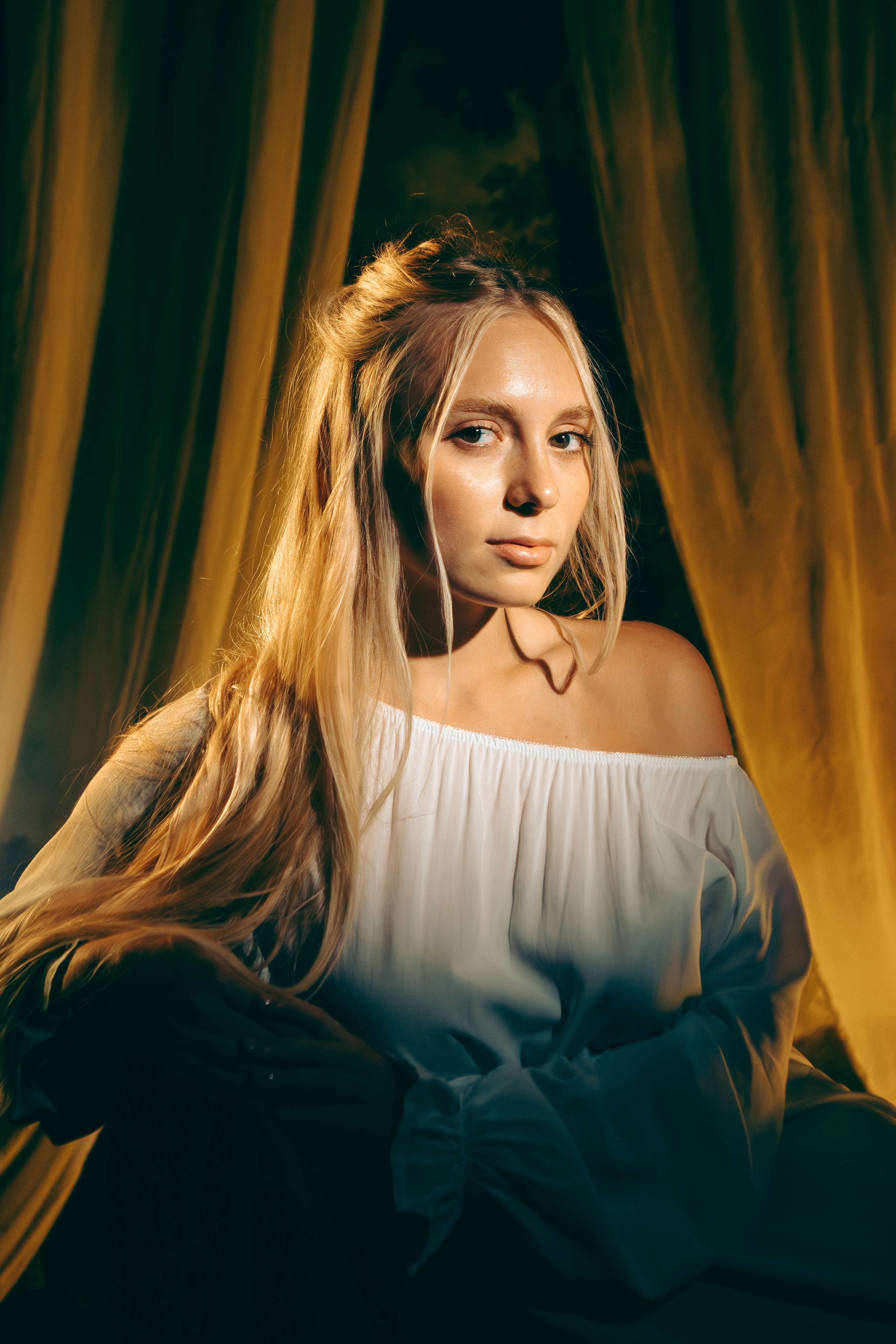 Вероника. Ksenia de Rossi | Съемка в Самаре