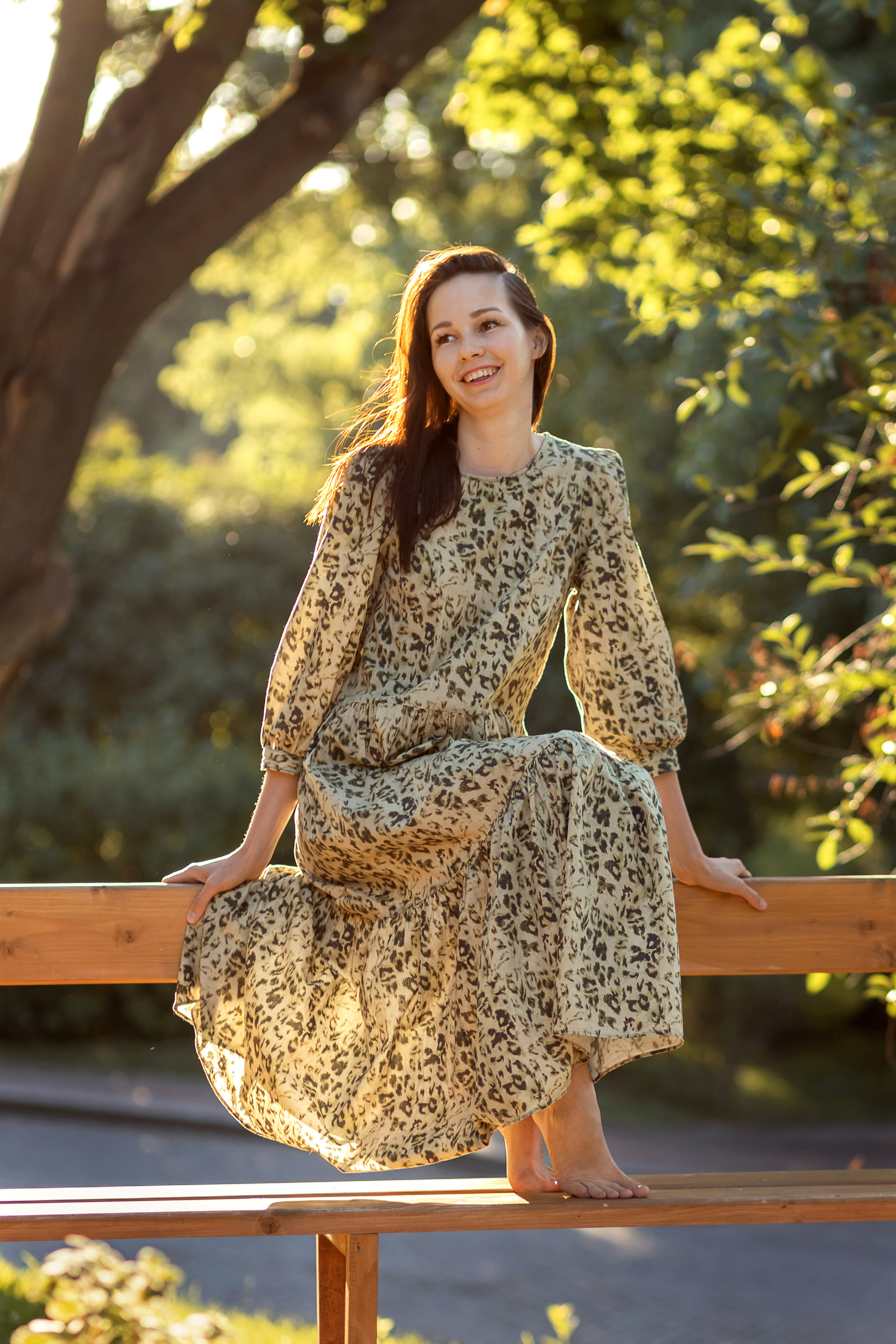 Женский портрет. Семейный и детский фотограф в Москве Анна Чертополох