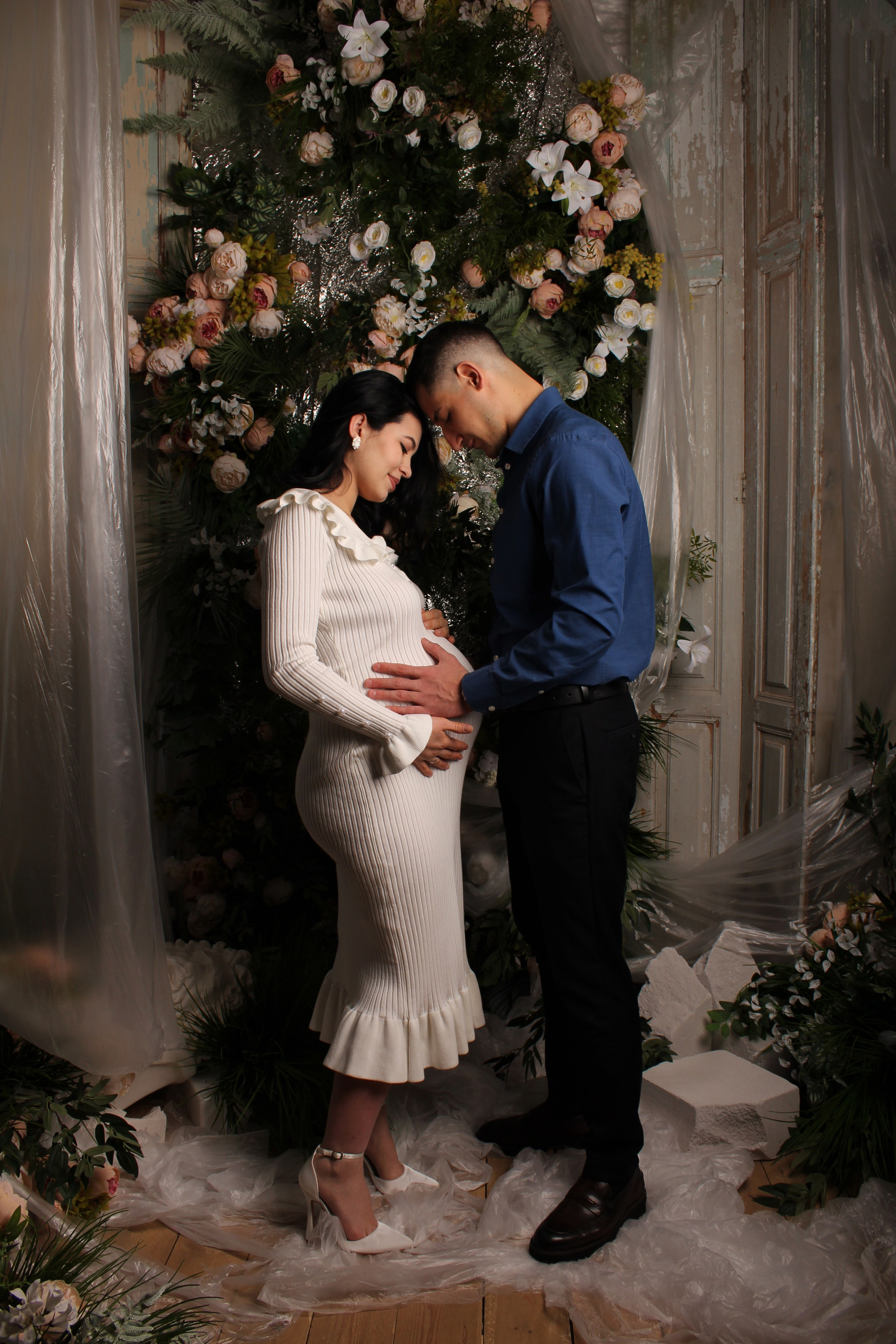 Семейная фотосессия. Агунда Хумарова