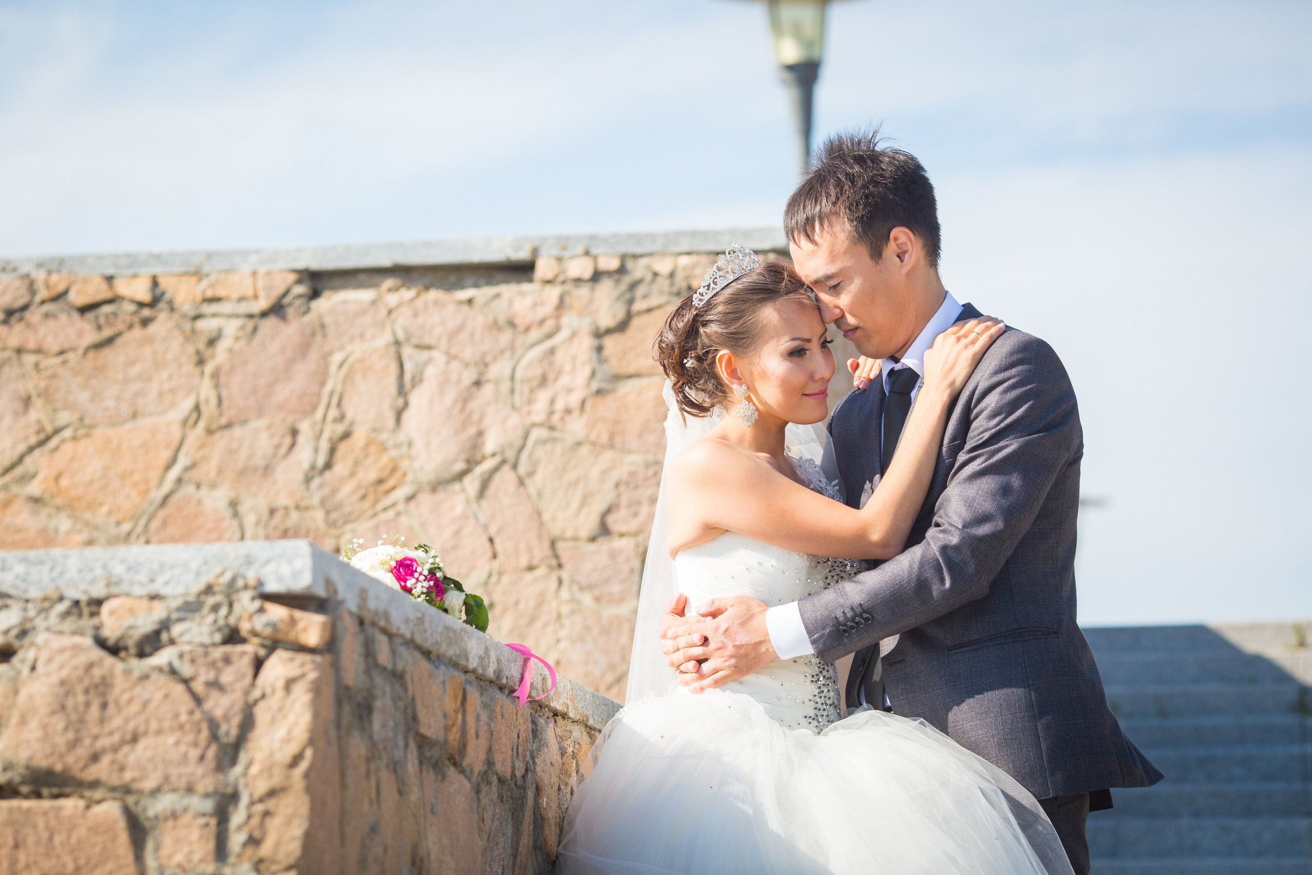 Прогулка по Астане. Семейный и Свадебный фотограф в Астане Александр Астапов