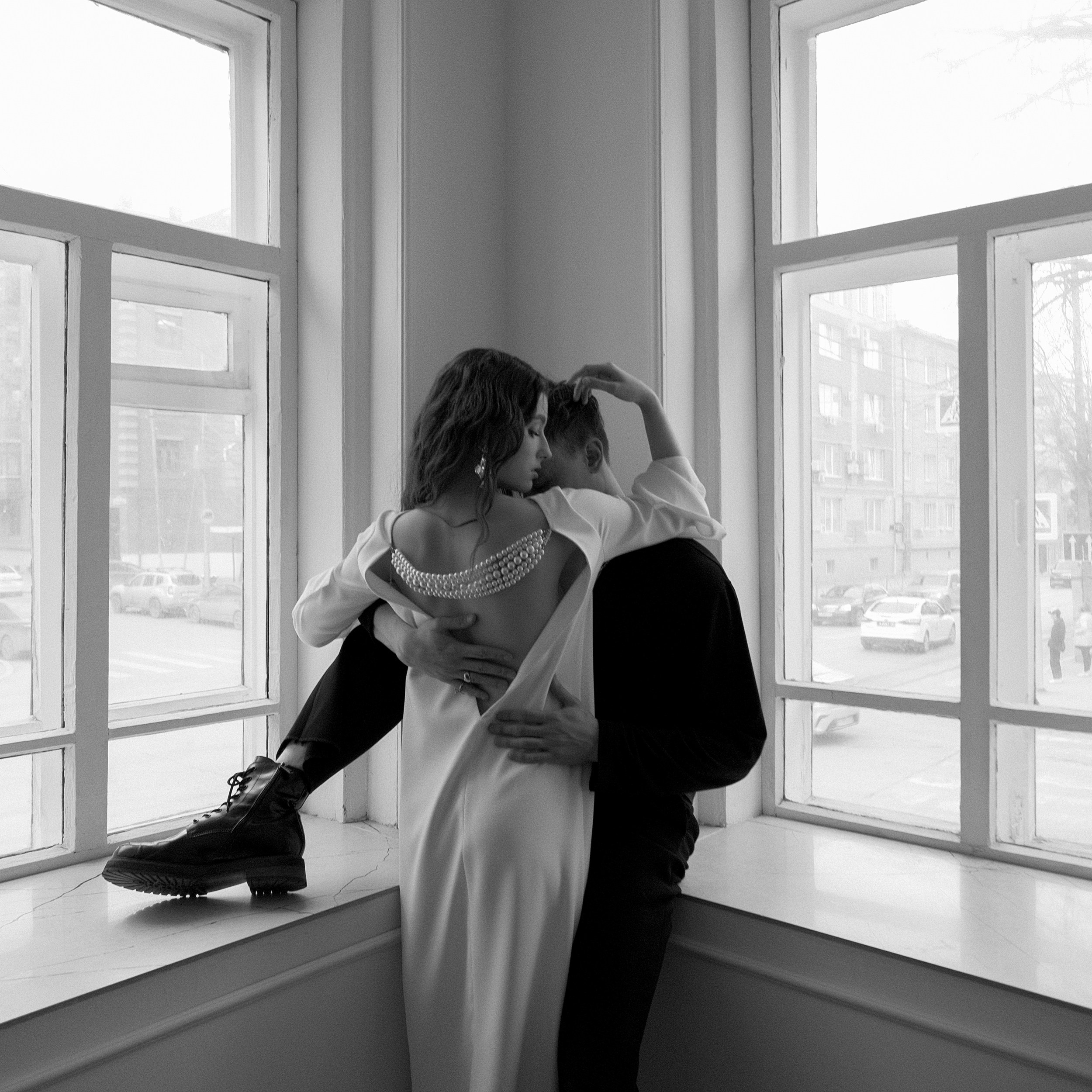 L U X U R E. Фотограф Юрий Марилов Москва, Тюмень