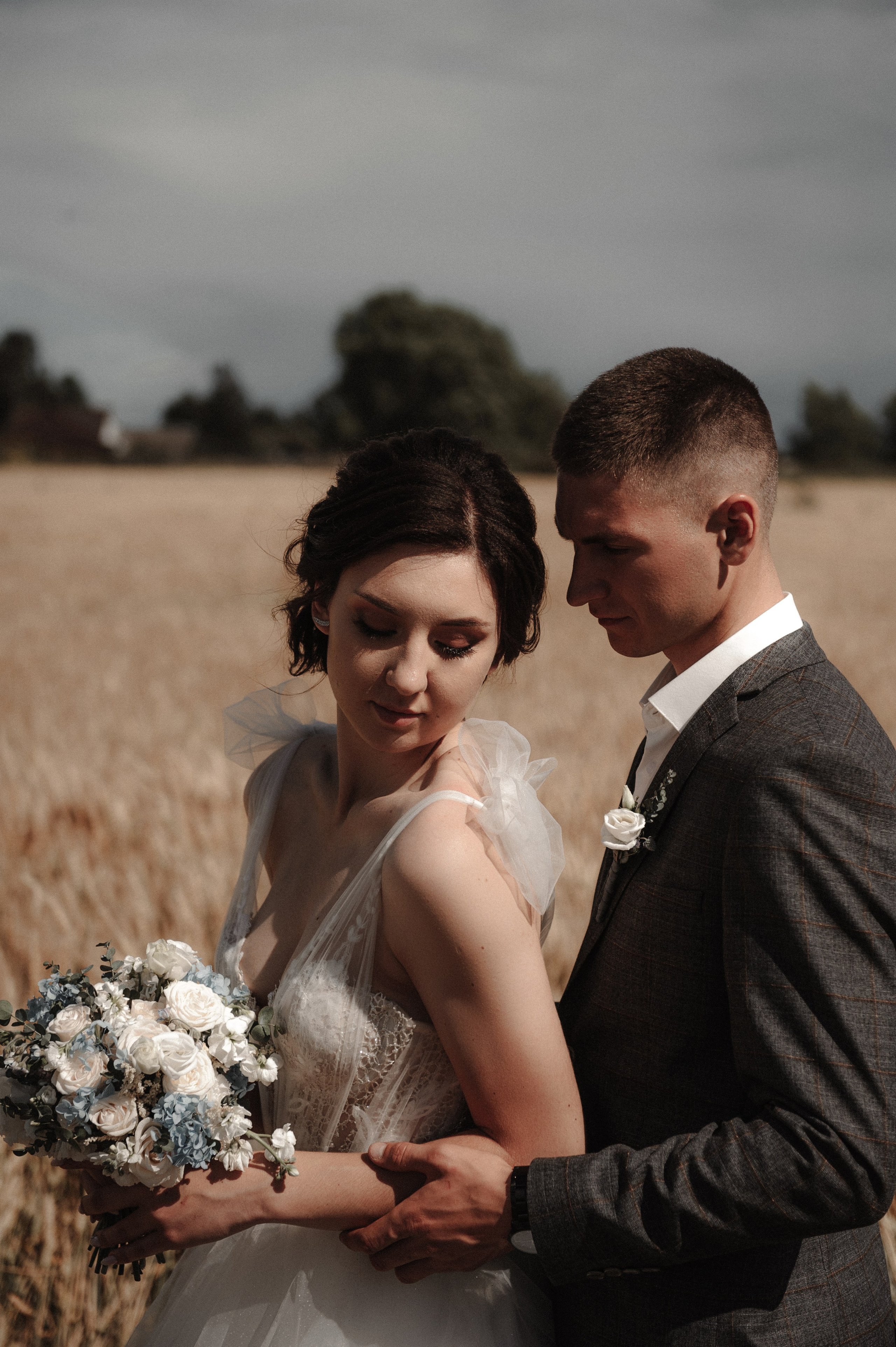 Данил и Екатерина. Свадебный фотограф в Ярославле и Москве Руслан Иософатов