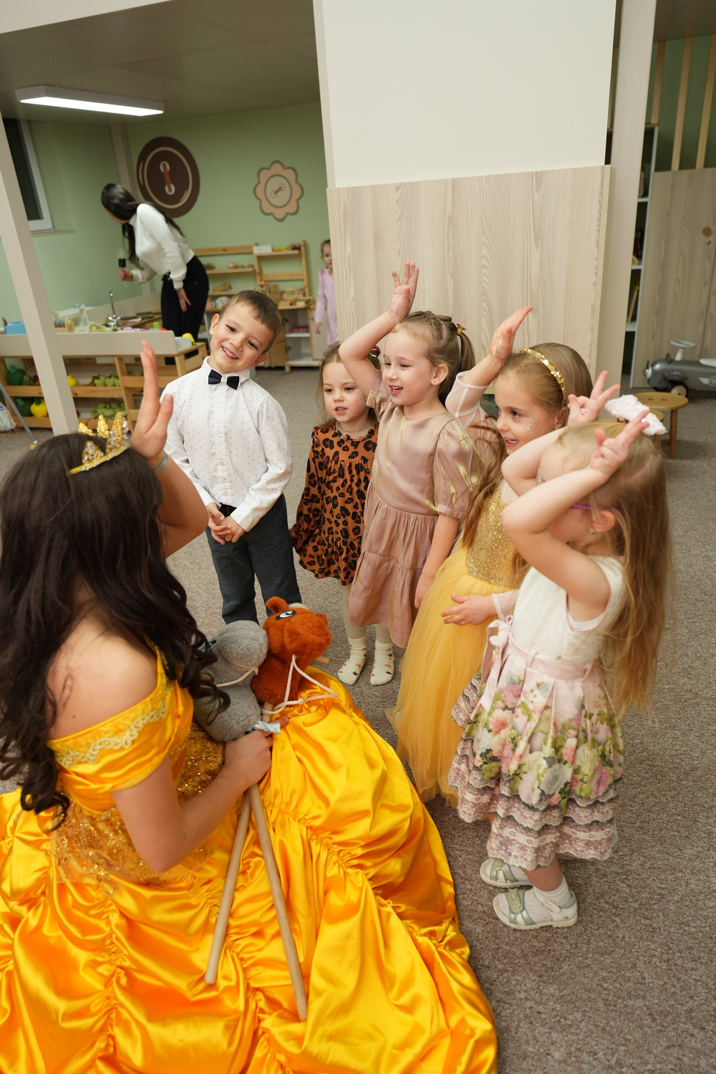 День Рождения Алисы. Семейный и свадебный фотограф Минск, Беларусь Анна Орловская