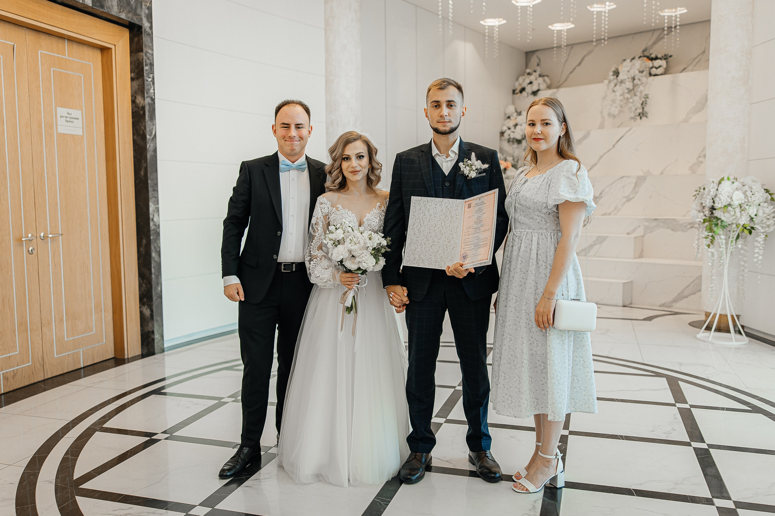 Оксана и Тимур. Свадебный и семейный фотограф Елизавета Ермак | Москва и МО