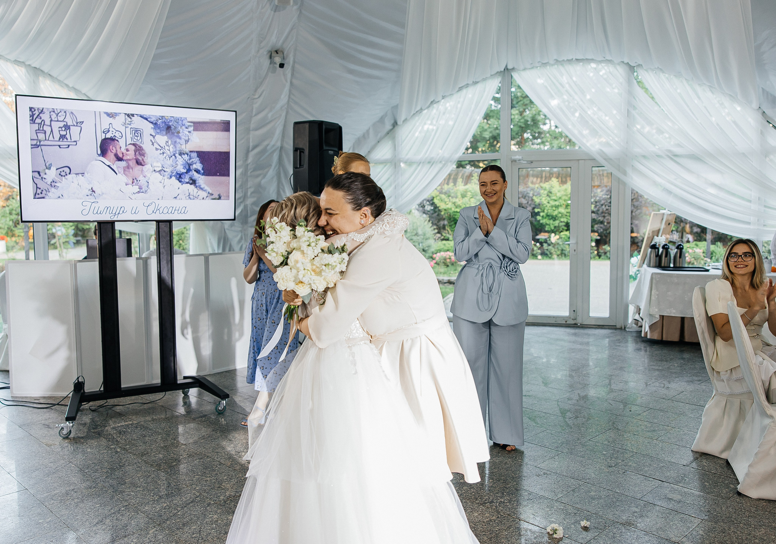 Оксана и Тимур. Свадебный и семейный фотограф Елизавета Ермак | Москва и МО