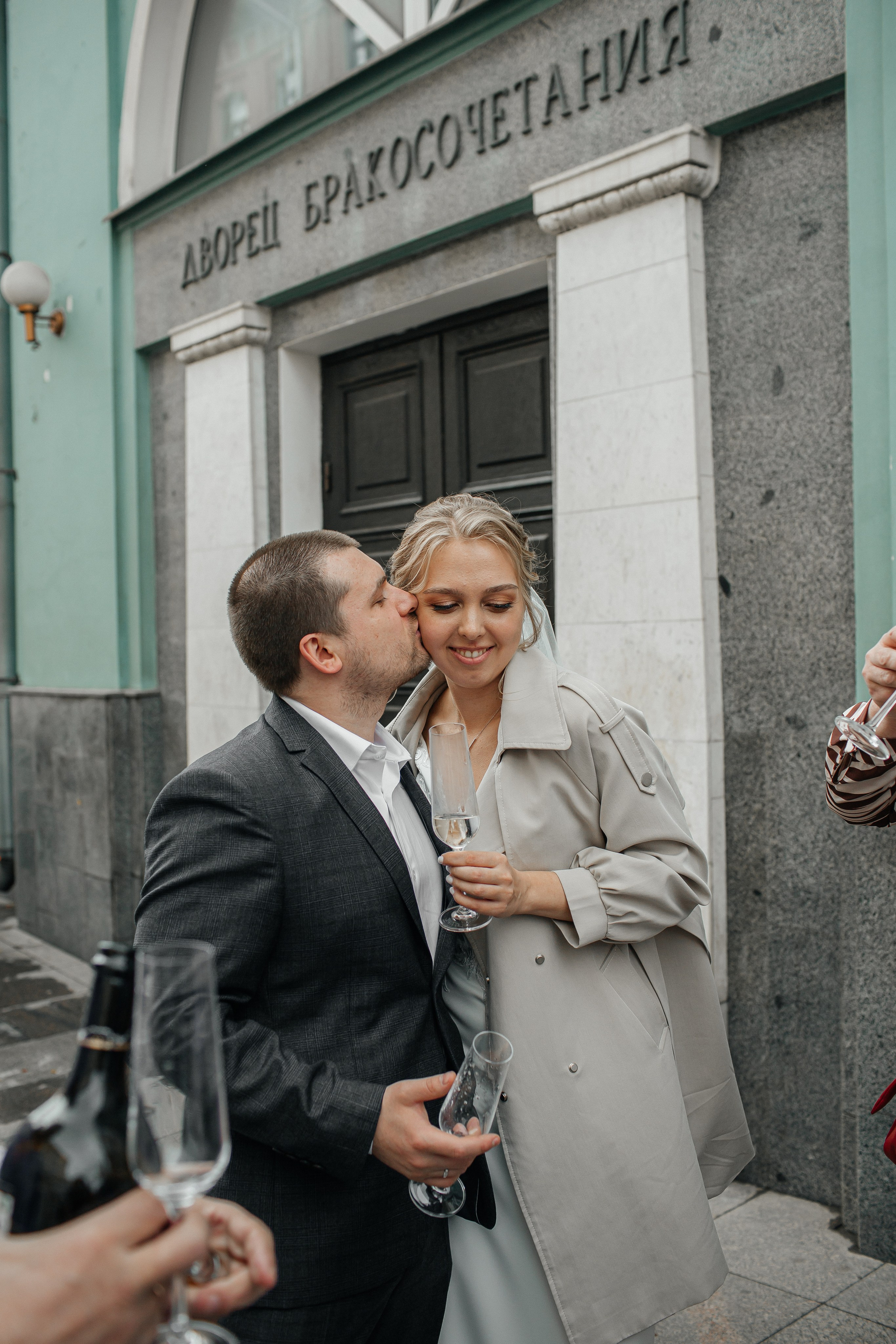 Андрей и Валерия. Свадебный и семейный фотограф Елизавета Ермак | Москва и МО