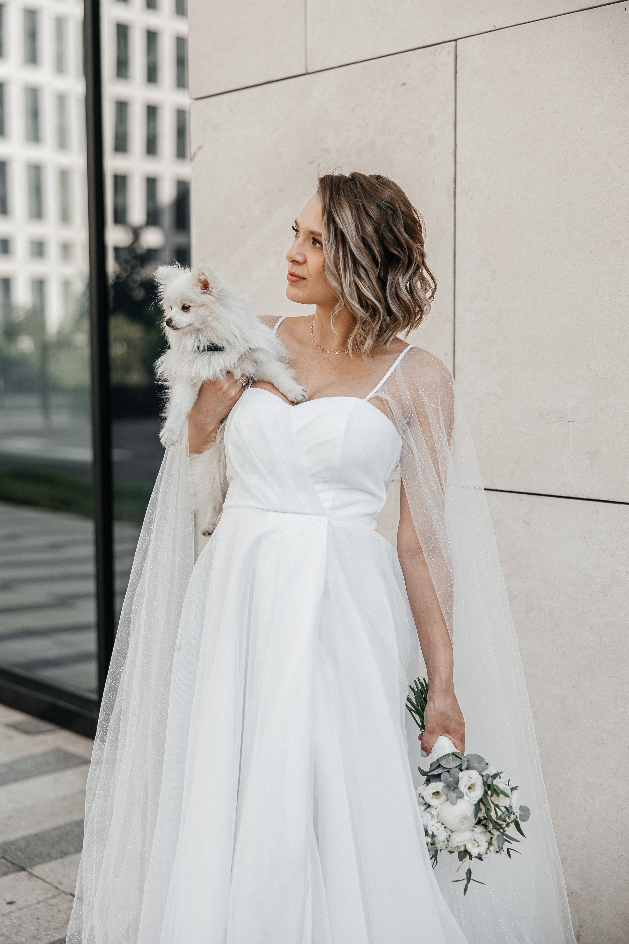 Ярослав и Мария. Свадебный и семейный фотограф Елизавета Ермак | Москва и МО