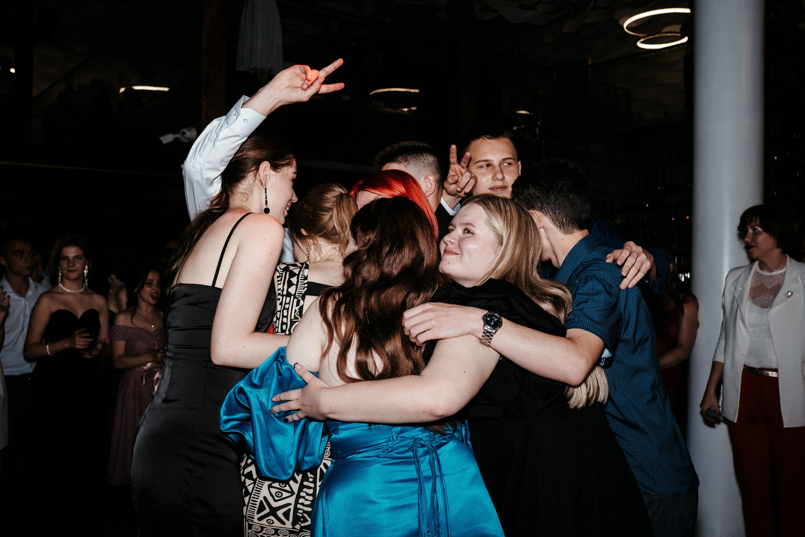 Выпускной «Ribiza». Свадебный фотограф в Симферополе