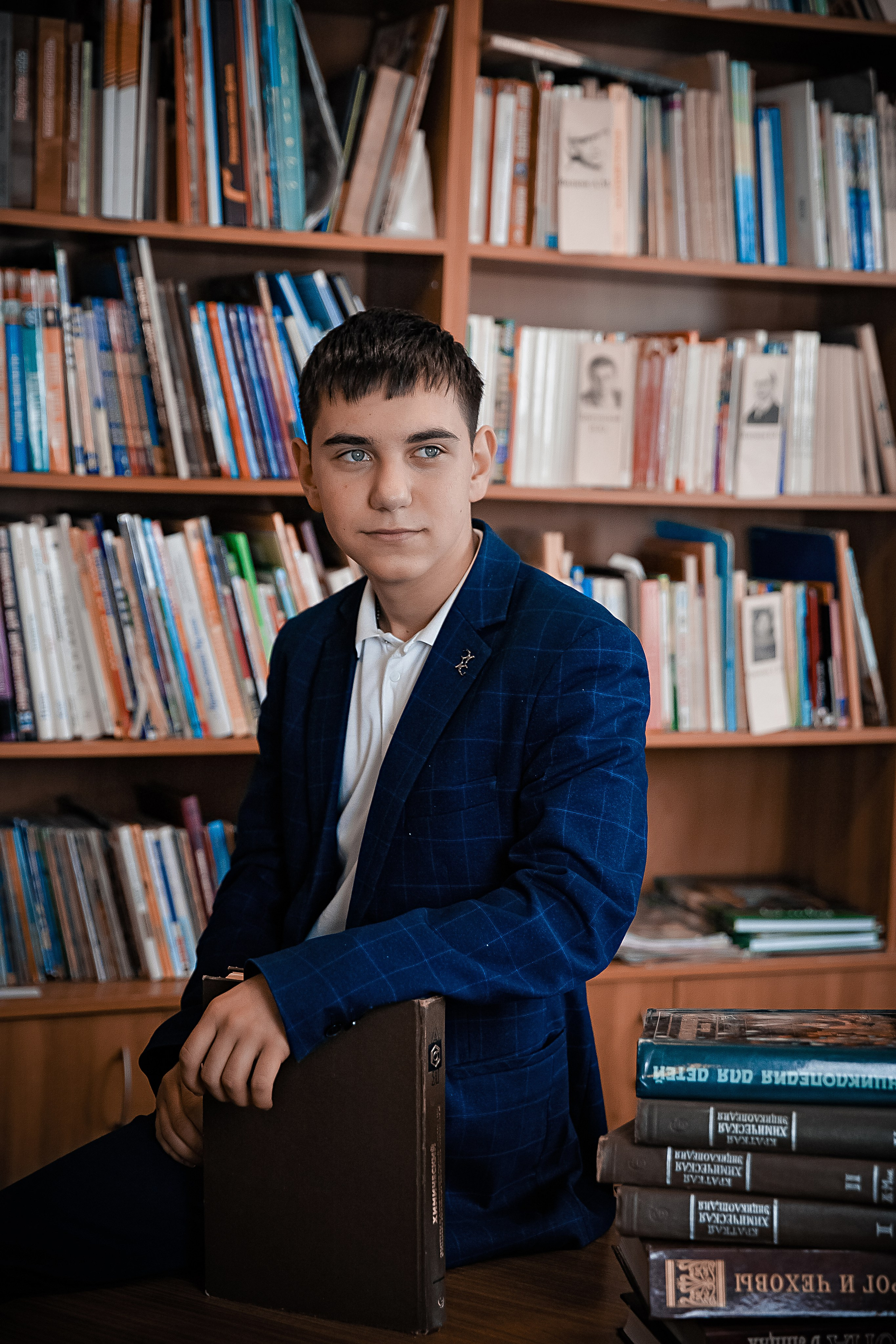БИБЛИОТЕКА. Современные Выпускные Альбомы в Ростове-на-Дону