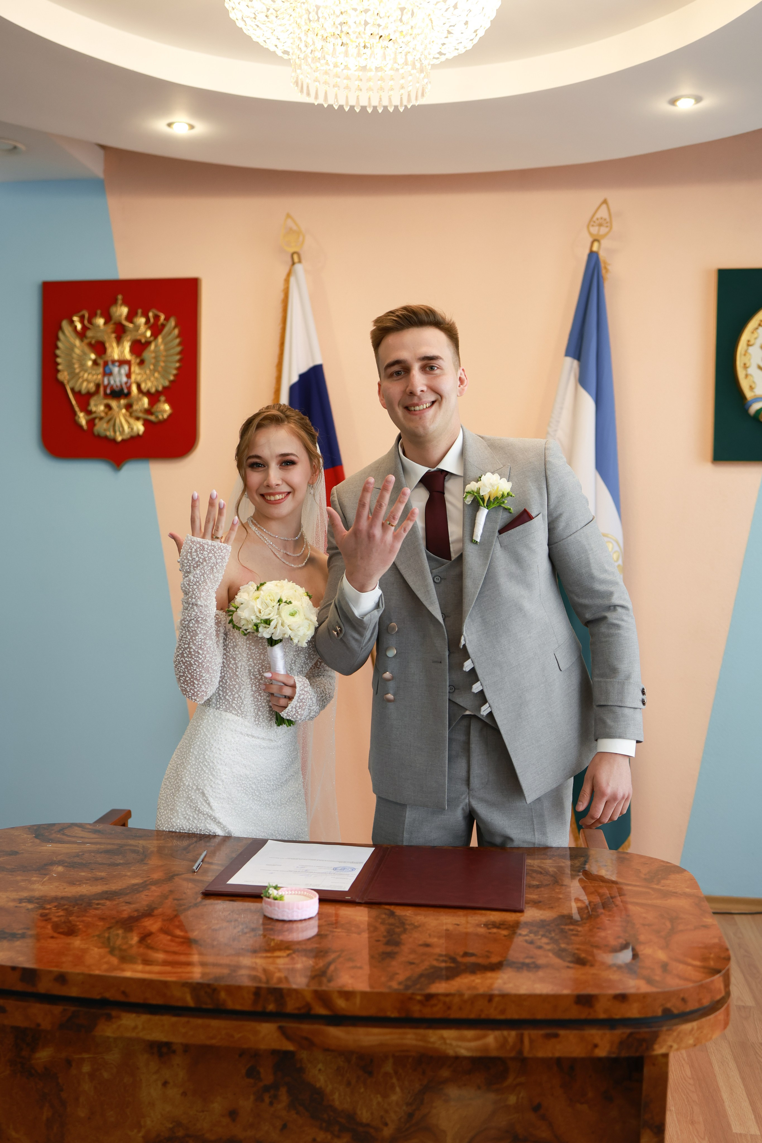 Айдар & Юлия. Фотограф Ксения Стужина
