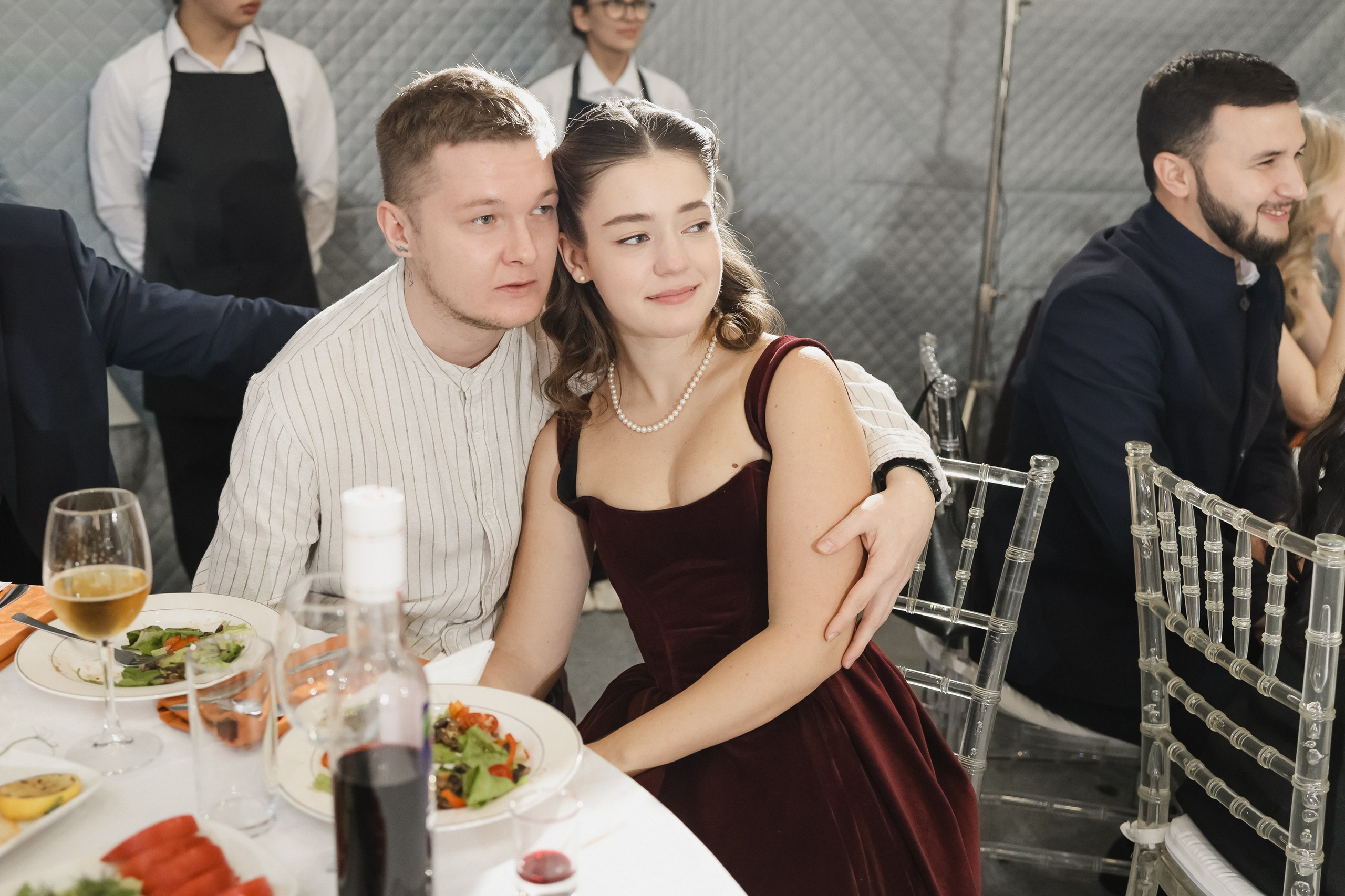 Дмитрий & Эвелина. Фотограф Ксения Стужина