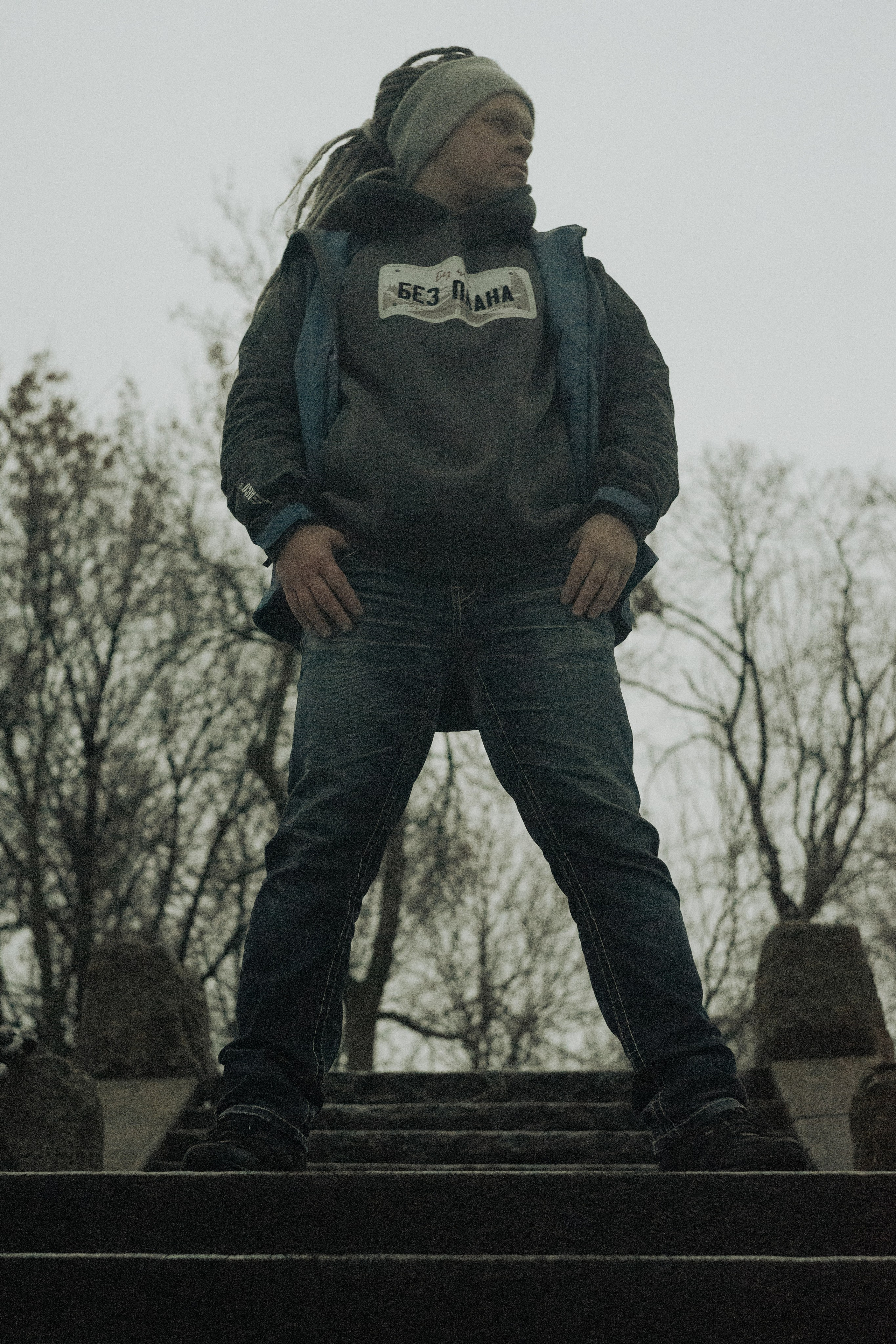 Фотопрогулка по Питеру. Фотограф Олег Колногоров