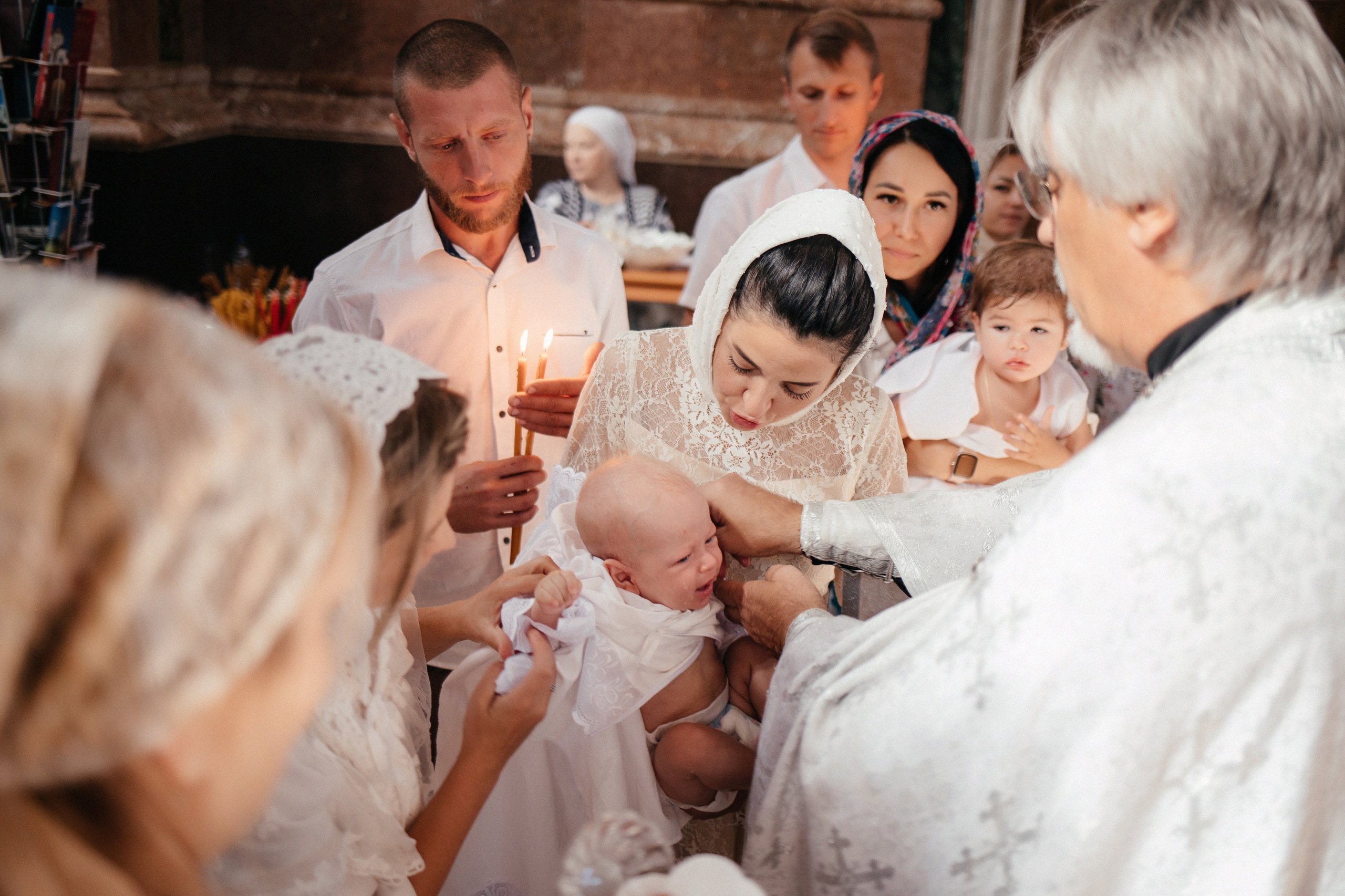 Обряды. Фотограф Анастасия Огнева
