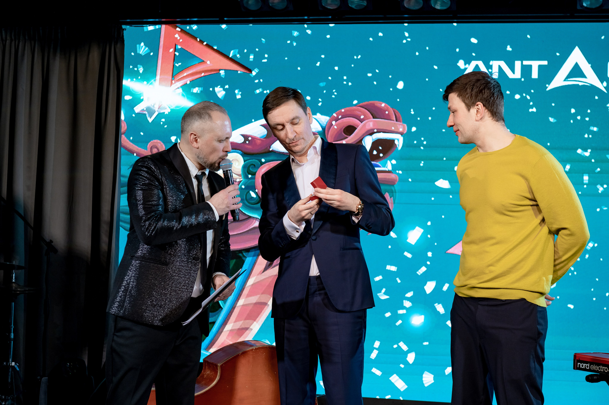 ANT Group NY. Фотограф Антон Малыхин